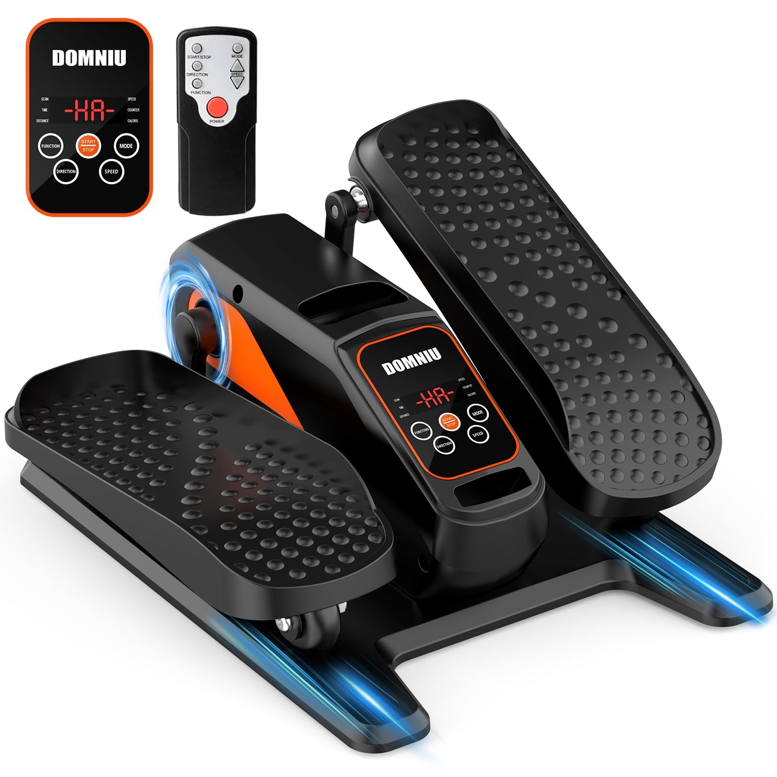 Under Desk Elliptical Machine, Elliptical as Seen on TV for Seniors Adults wi...