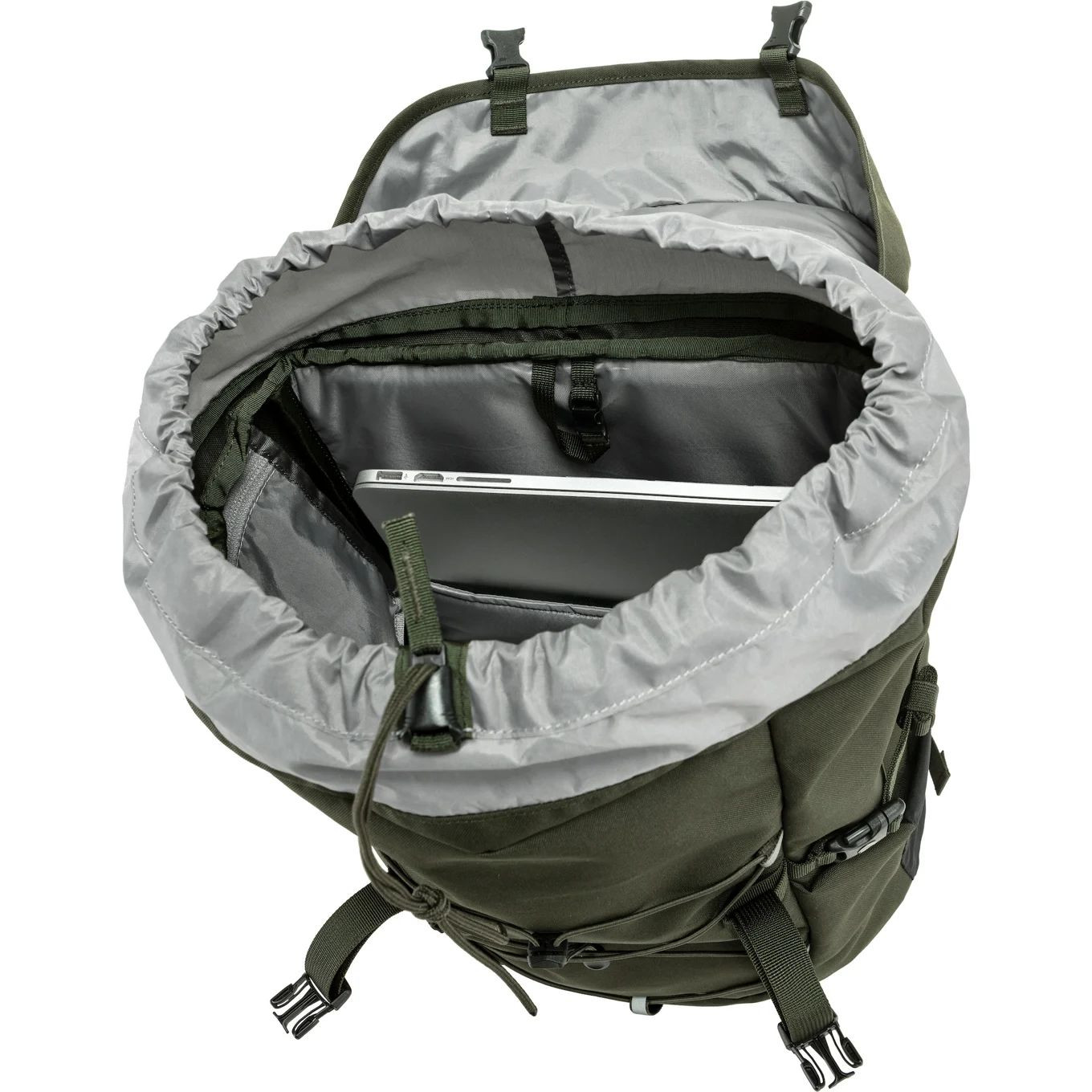 Fjallraven Skule Top 26 Backpack, Deep Forest