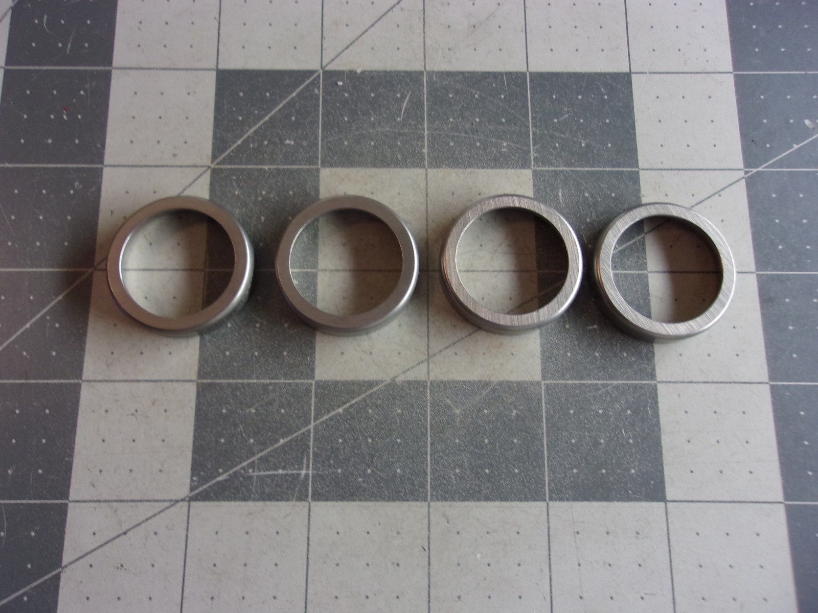 SBI SB1264E-1 (4) Valve Seats 97212575 '01-'24 GMC Sierra 2500HD V8 403CI 6.6L