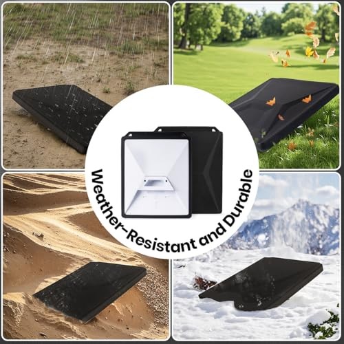 Weatherproof, Shockproof, Black Silicone Cover for Starlink Mini