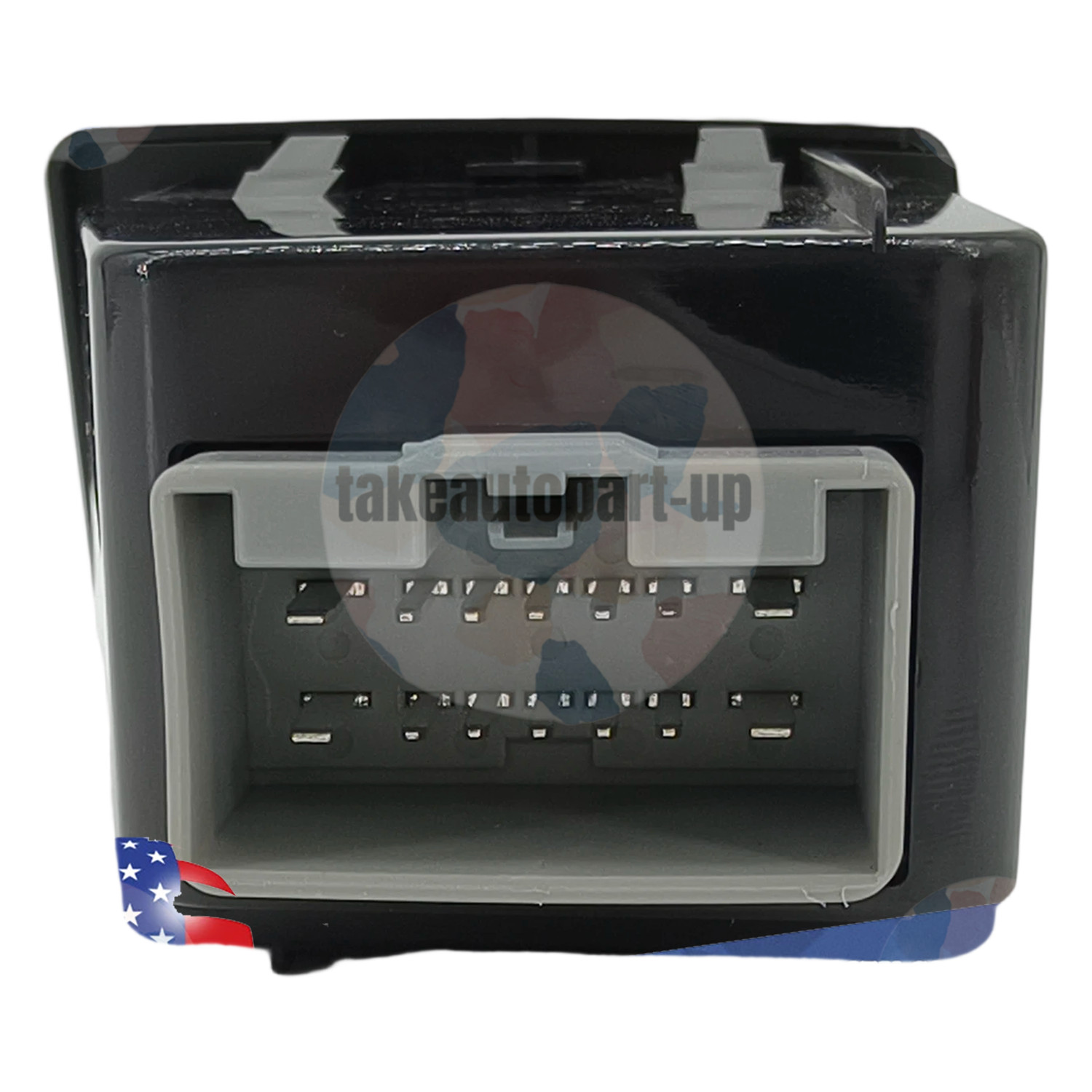 In-Dash Trailer Brake Controller Module For 17-22 Ford Super Duty HC3Z2C006AA