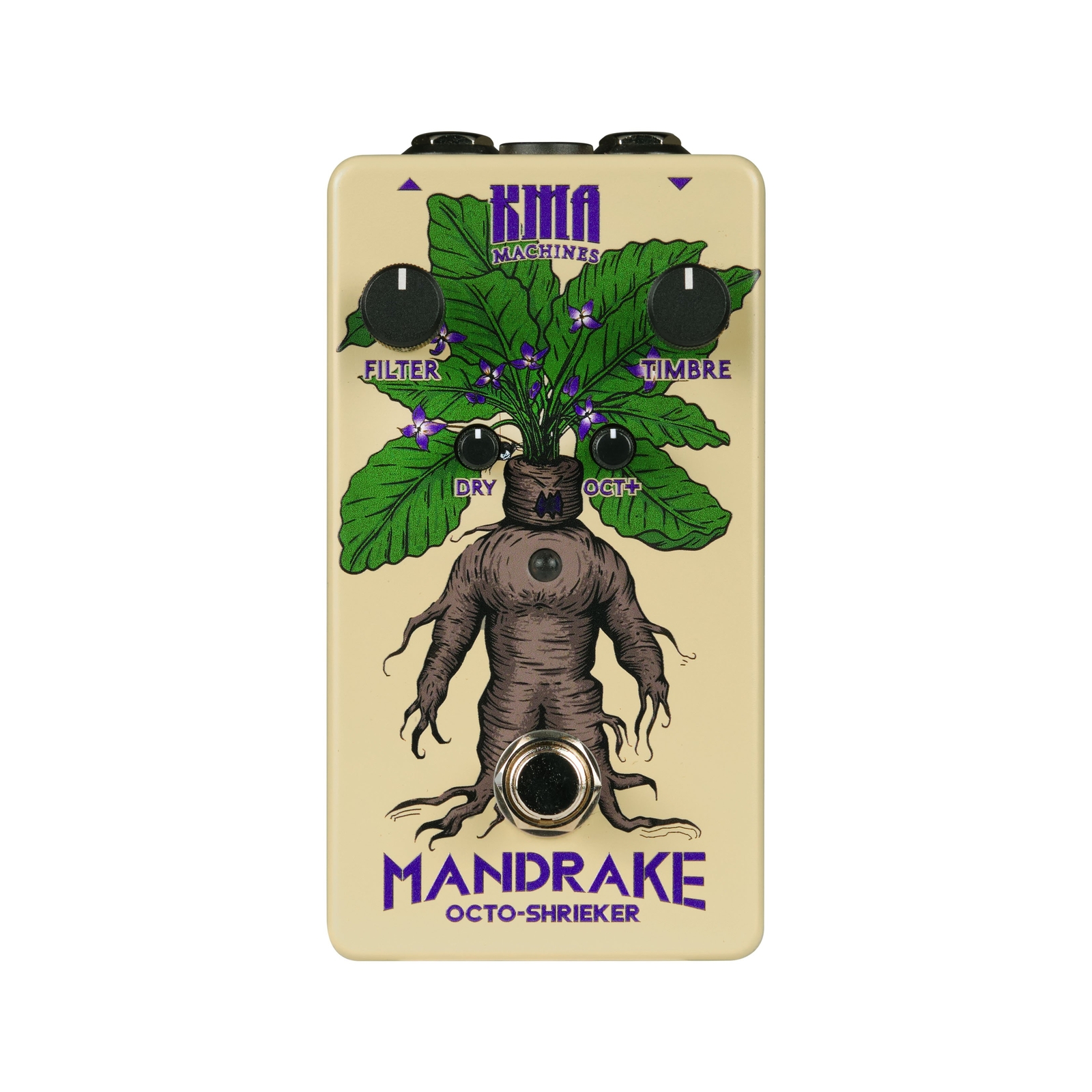 KMA Machines Mandrake