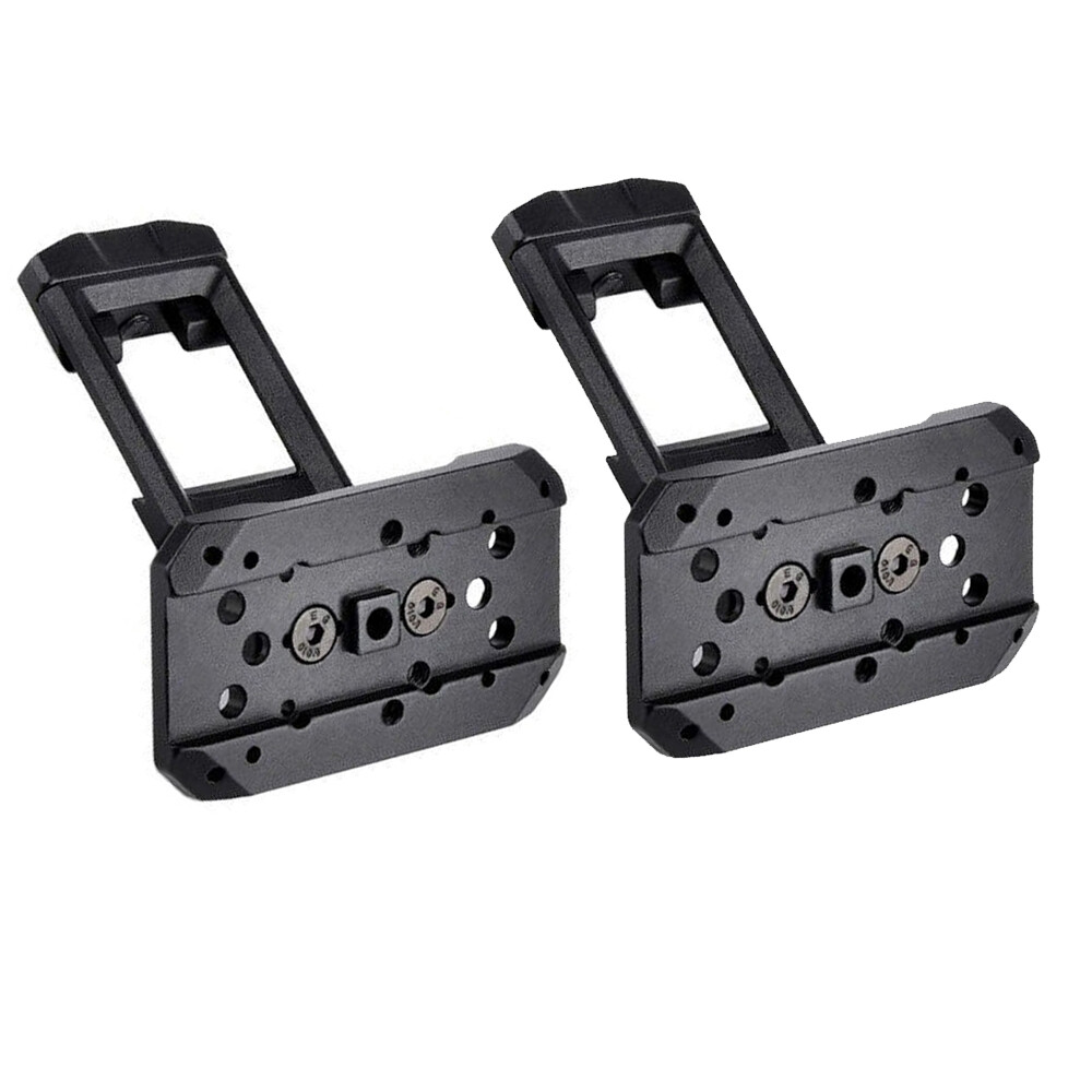 Tactical 45-Degree Picatinny Offset Optic Mount Base For T1 T2 RMR Red Dot Sight