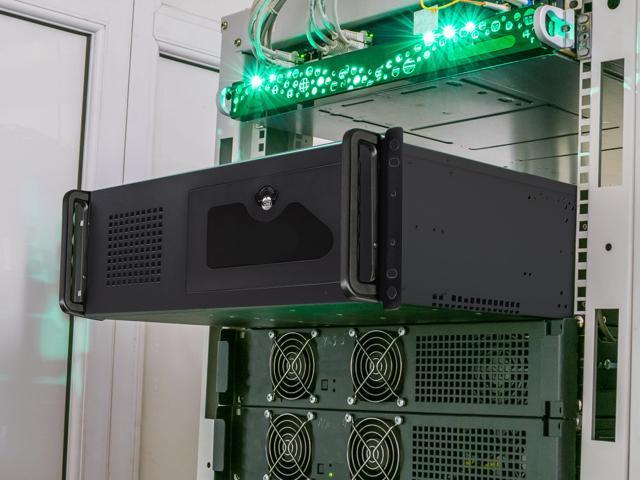 Rosewill RSV-R4100U 4U Server Chassis Rackmount Case
