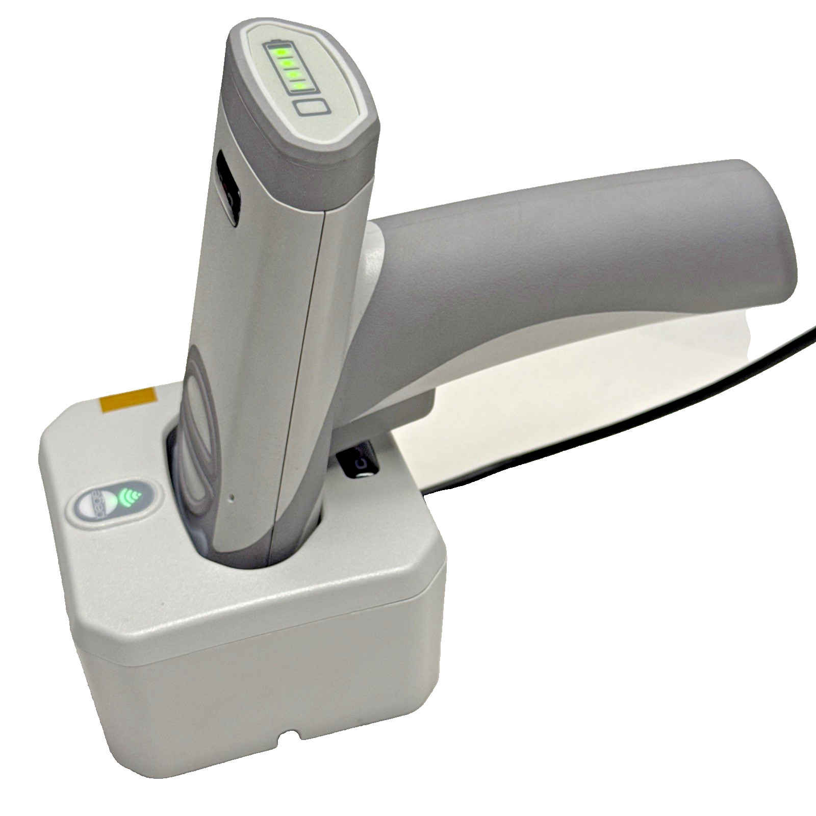 New Code Reader CR2700 Wireless Barcode Scanner CRA-A271 +battery +cradle +USB