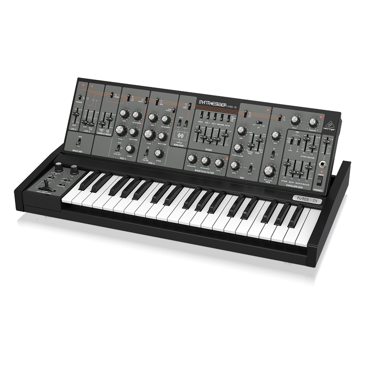 Behringer MS-5 37-Key Analog Synthesizer