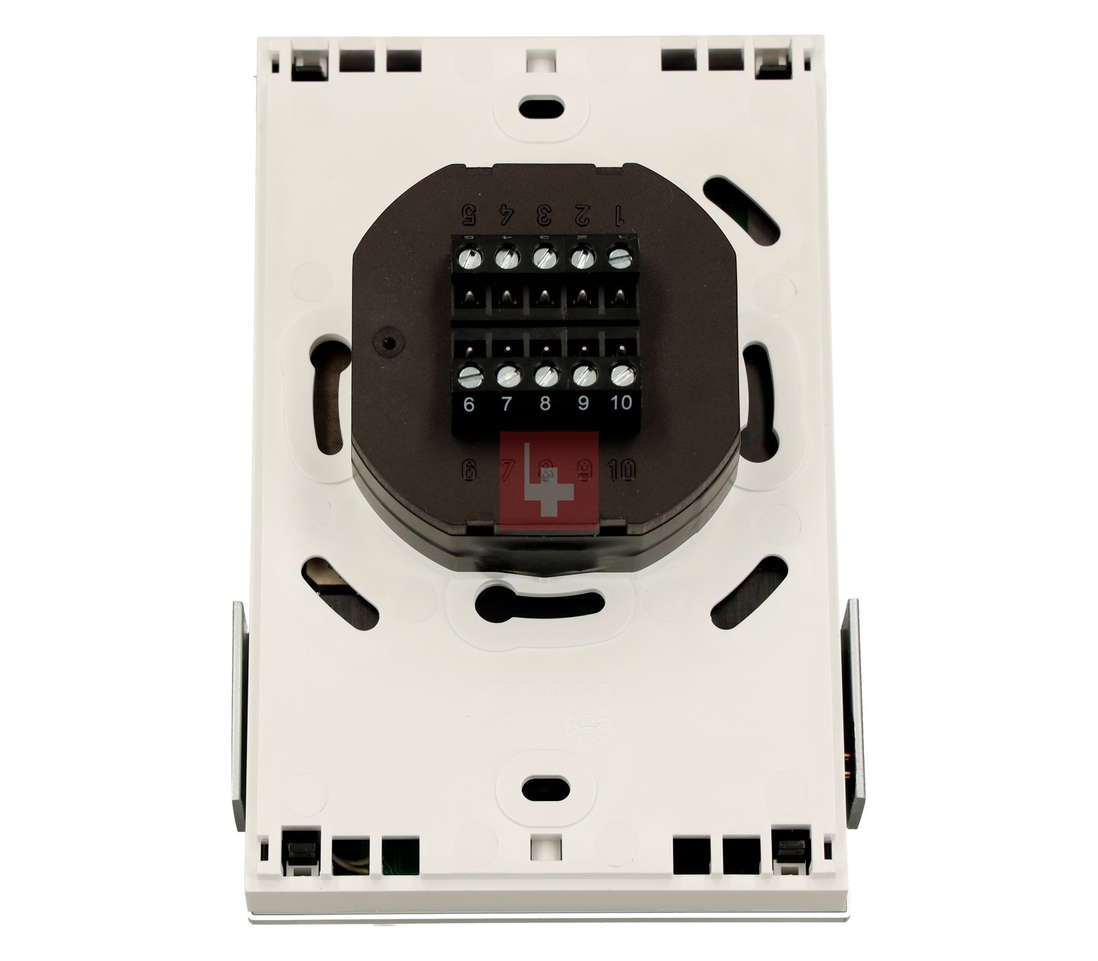 THERMOKON ROOM CONTROL UNIT THANOS S KNX WHITE - 472098 (NO)