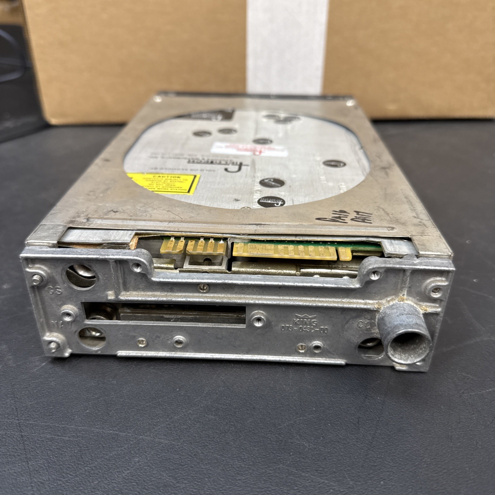 KX 165 TSO 28V With Tray