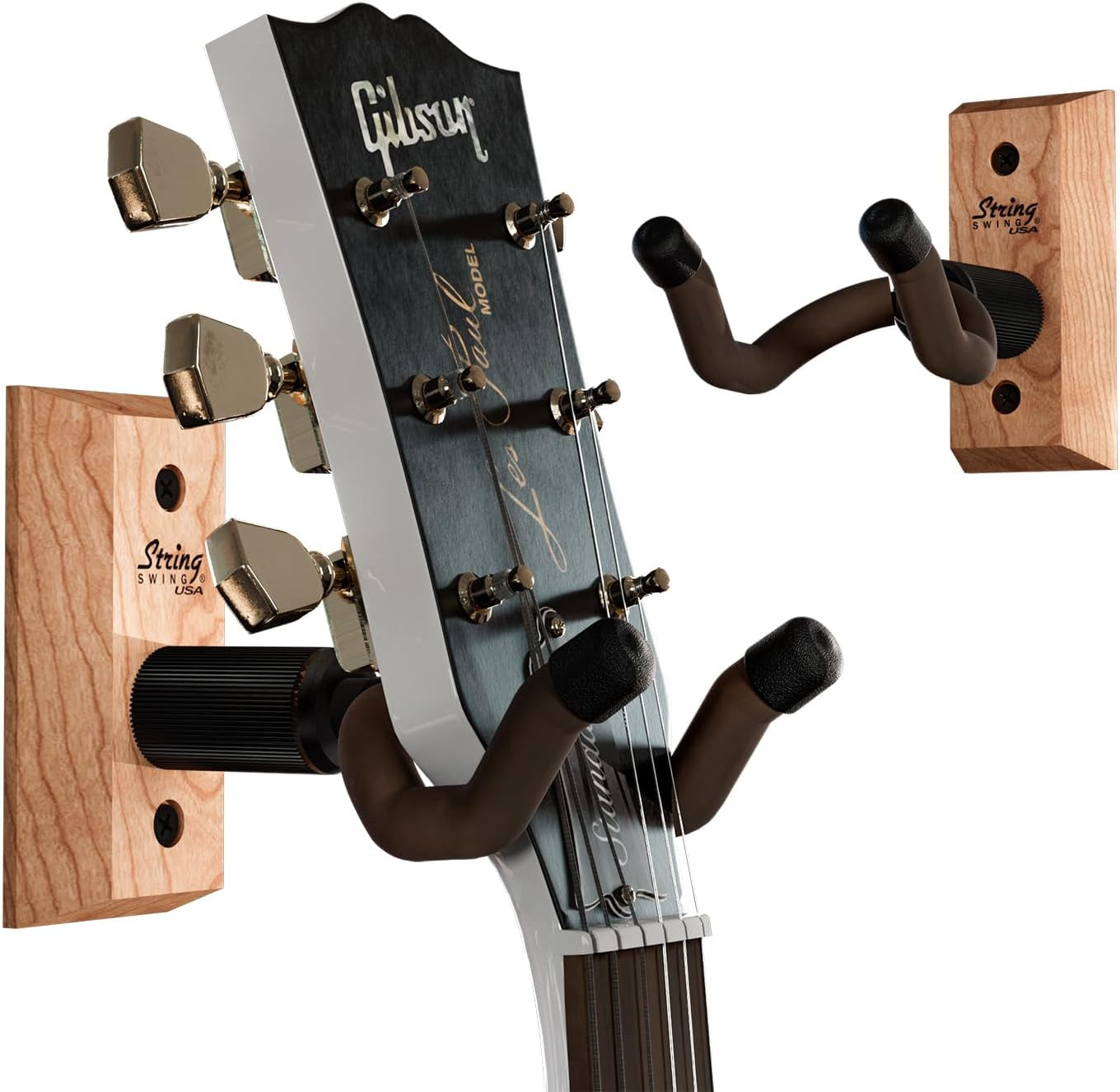 Guitar Hanger Holder for Electric Acoustic and Bass Guitars Stand Accessories fo