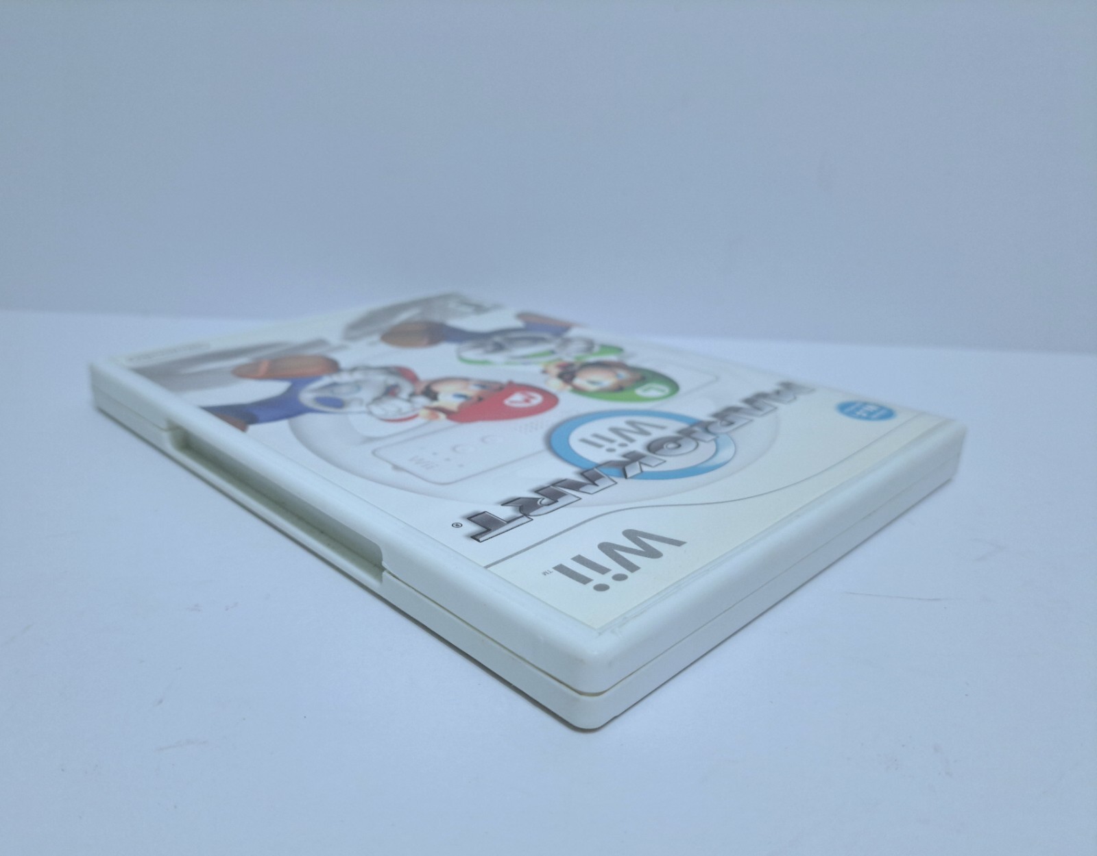 Mario Kart WIi Nintendo Case and Manual Only