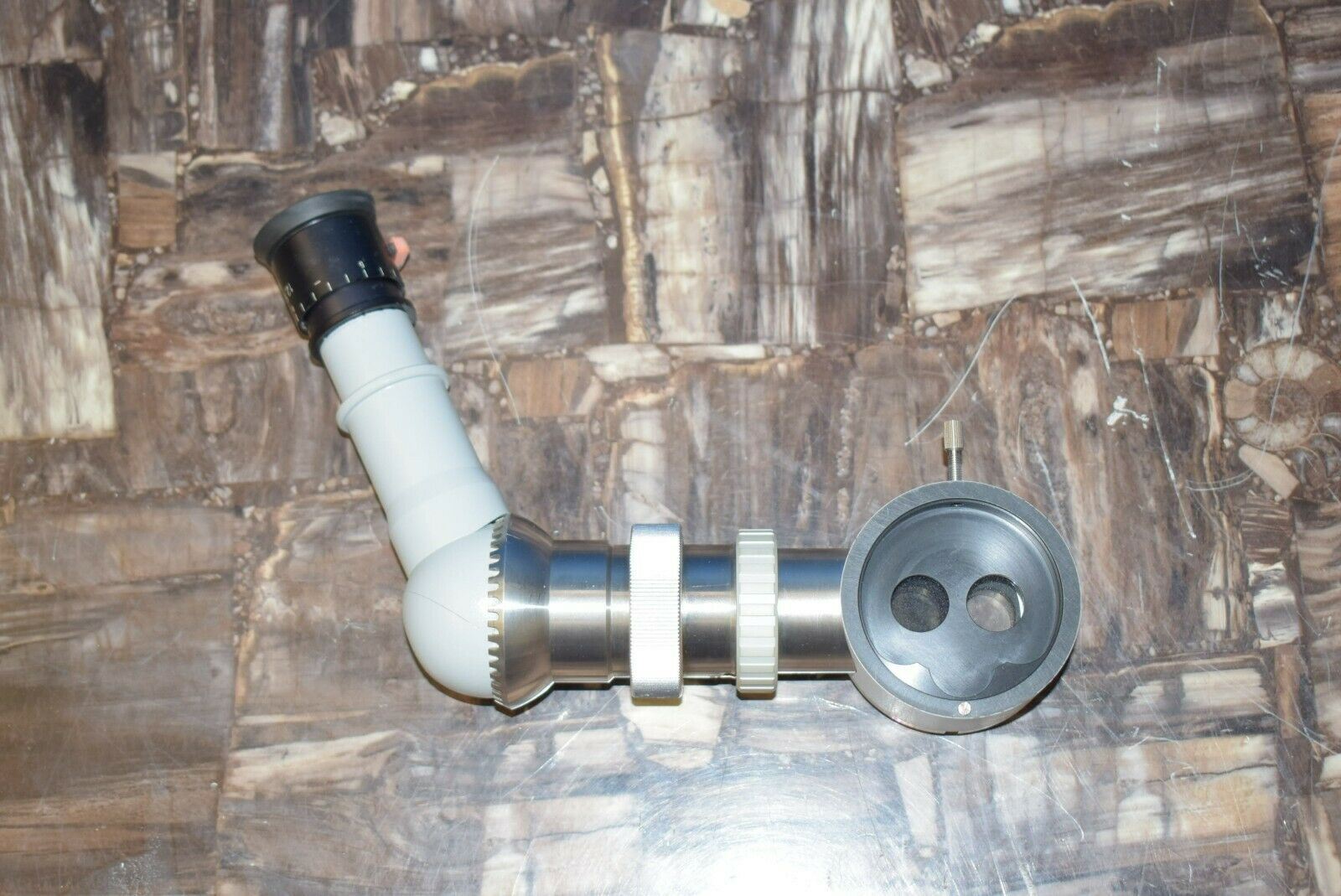 Zeiss beam splitter and teaching tube for Zeiss  slitlamp / microscope