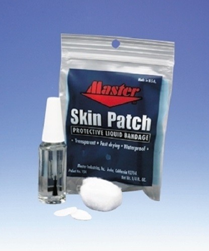 Master Bowling Skin Patch