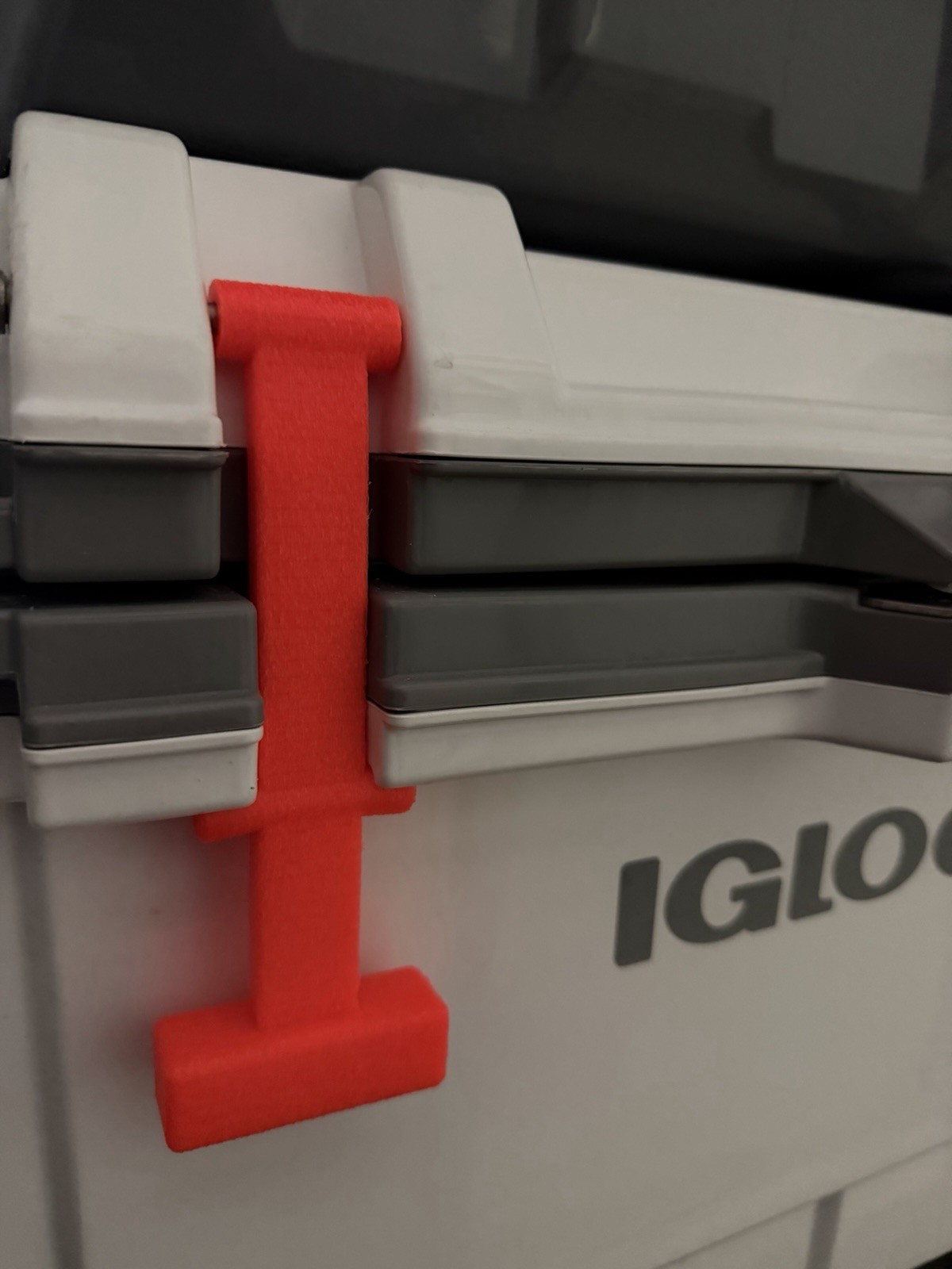 Generic Igloo IMX 24 and IMX 70qt Replacement Latches