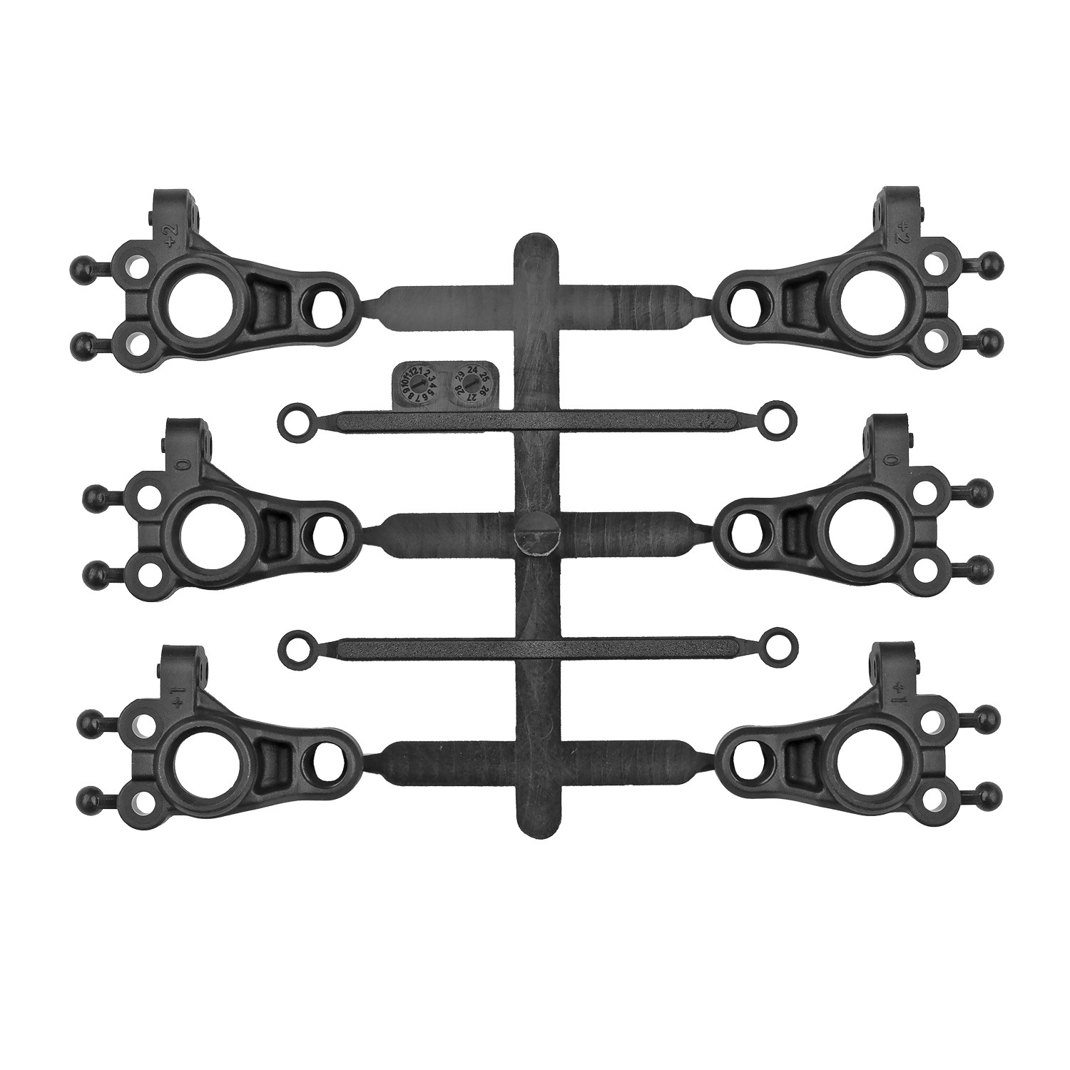 Team Associated 32064 - TC8 Steering Blocks