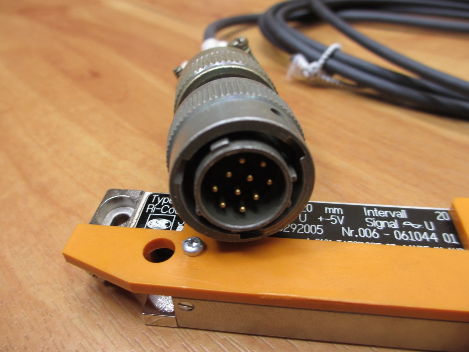 RSF Elektronik MSA001 *NEW* Linear Encoder Scale