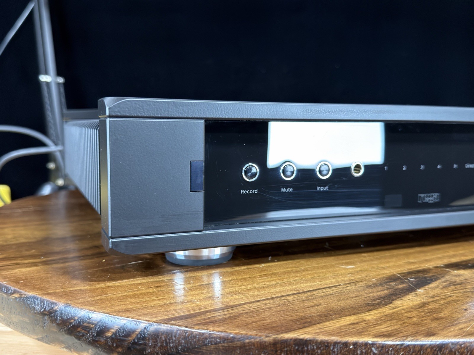 Rega Aethos Dual Mono Integrated Amplifier W/ Original Box