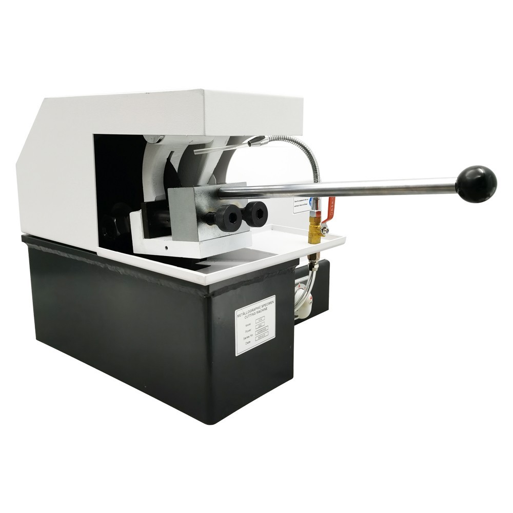 Metallographic and Petrographic Sample Cutting Machine Automatic Cutting Machine