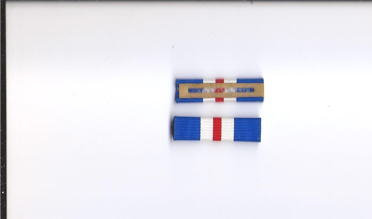 Marine Corps USMC Security Guard ribbon bar