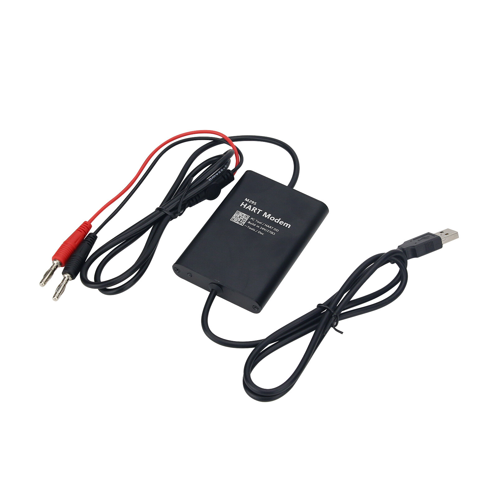 M295 USB HART Modem Android + PC Software Replaces Communicator for TREX & 475