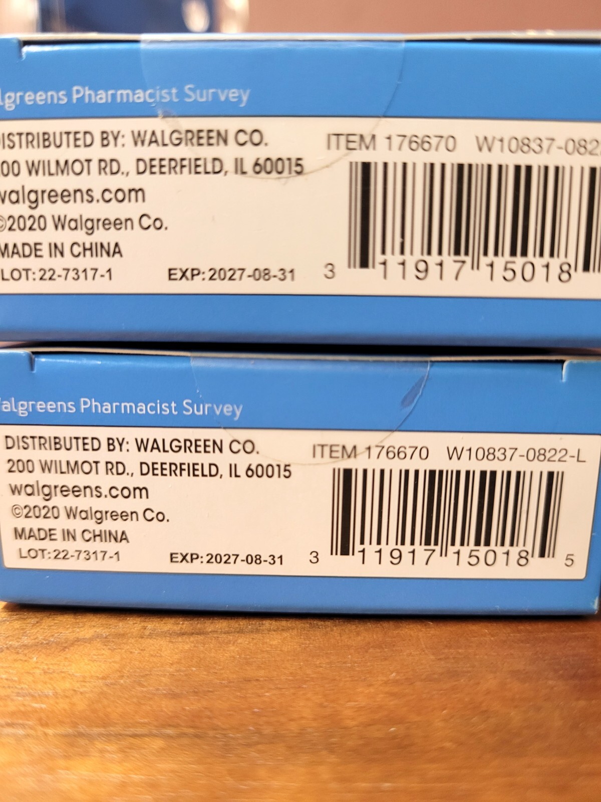 Walgreens 200 Lancets 30G with Adjustable Lancing Device EXP 08/27