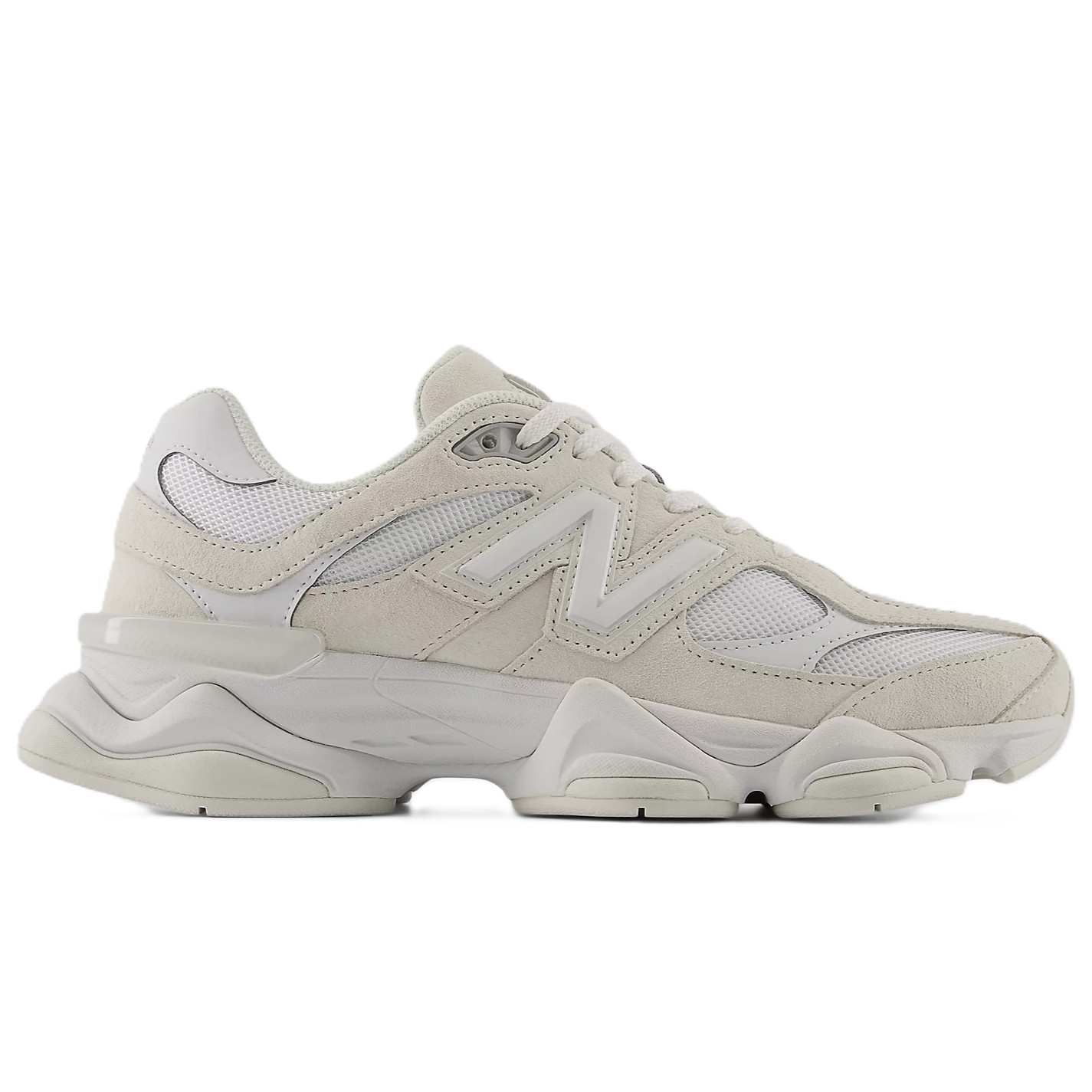 New Balance 9060 Reflection White Men's Sports Sneaker U906027Z