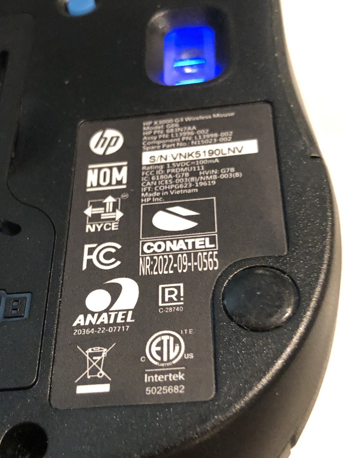 Mouse
