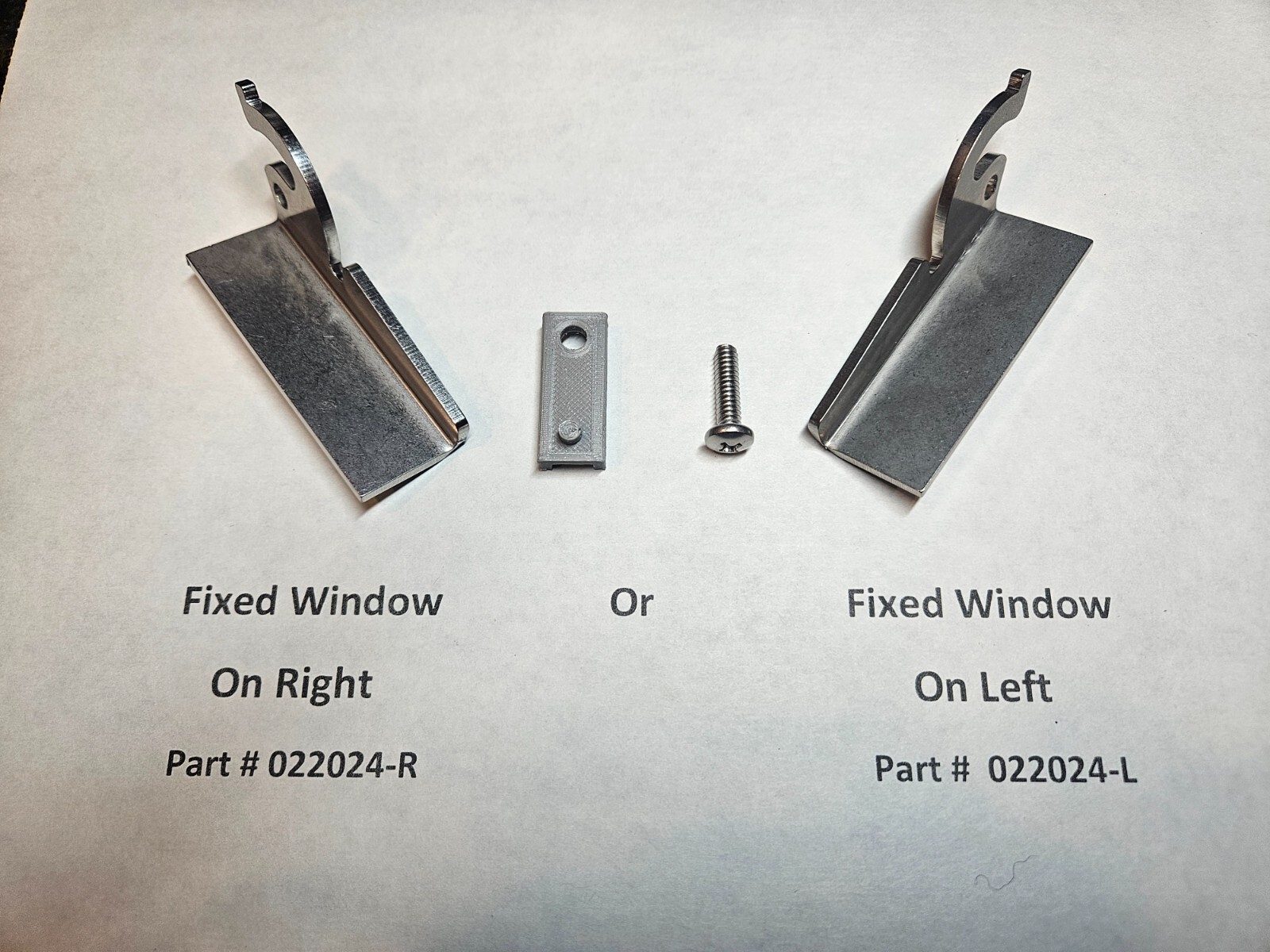 Likit replacement Window lock / Latch