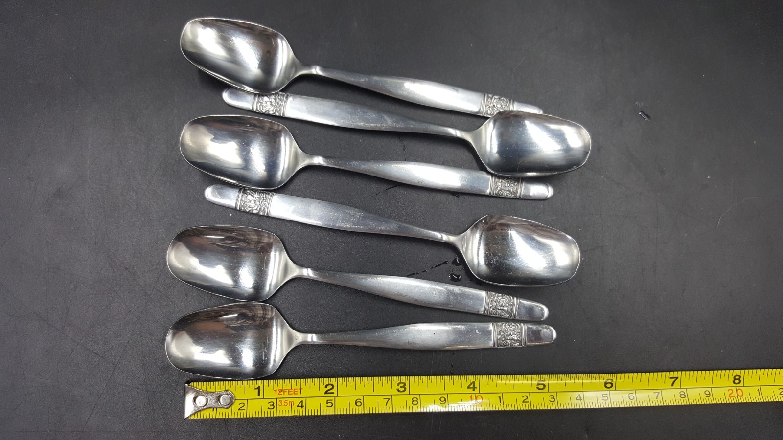 Rostfrei Stainless Flatware Lot