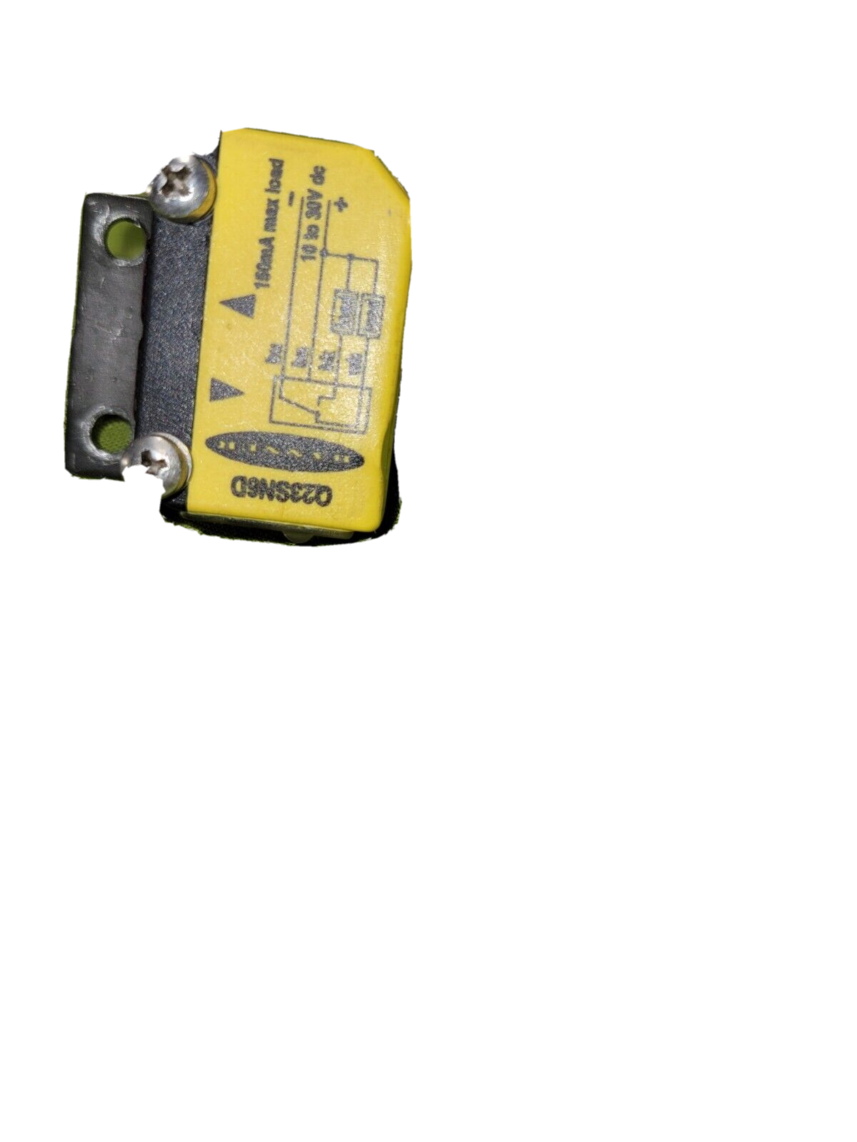 Samsung CP20 Banner Engineering Q23SN6D Board Detect Sensor