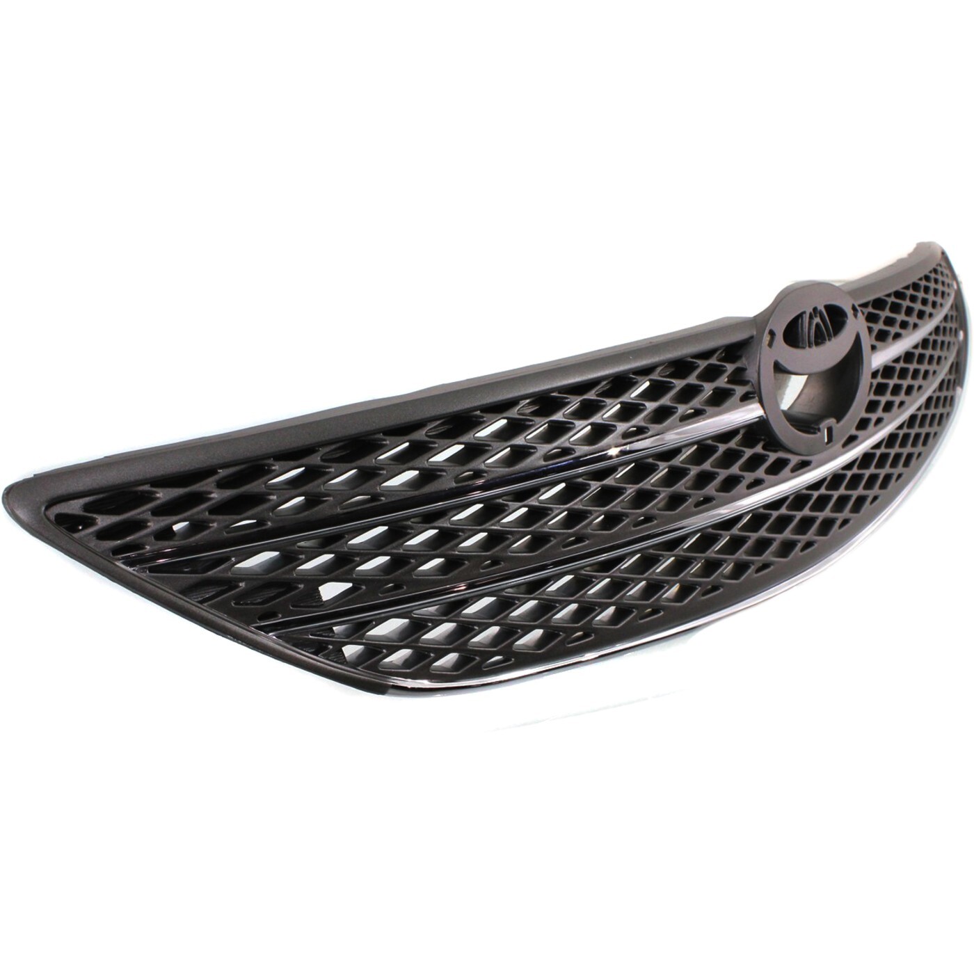 Bumper Cover Kit For 2002-2004 Camry Front 2pc