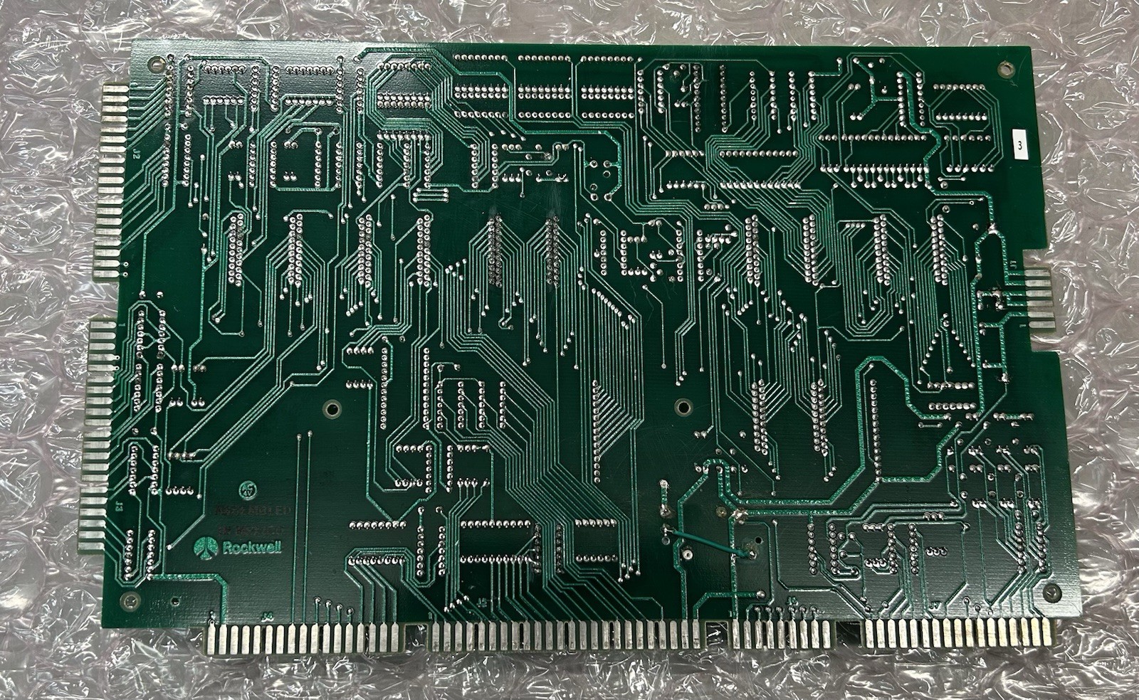 Gottlieb System 1 ONE CPU MPU - Rebuilt, tested & working 100%