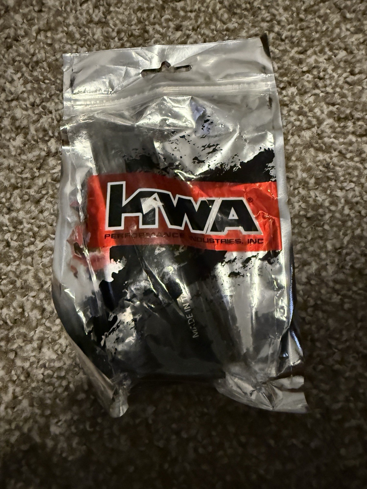 KWA 22rd KZ75 NS2 GBB Green Gas Airsoft Magazine 197-01701 NEW