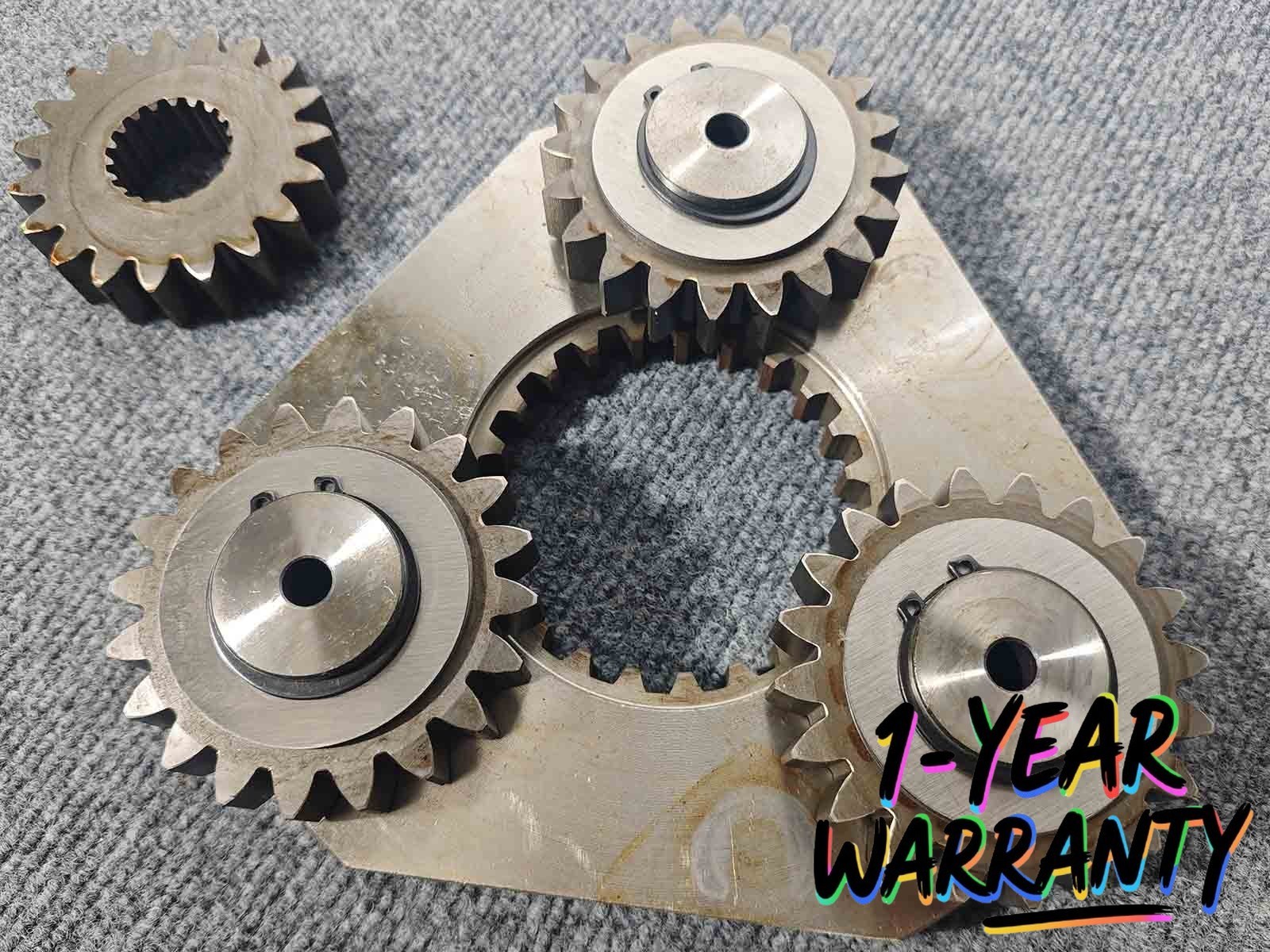 SWING REDUCTION Gear Assembly for KOBELCO SK200-5 SK200-6 YN32W01019F1