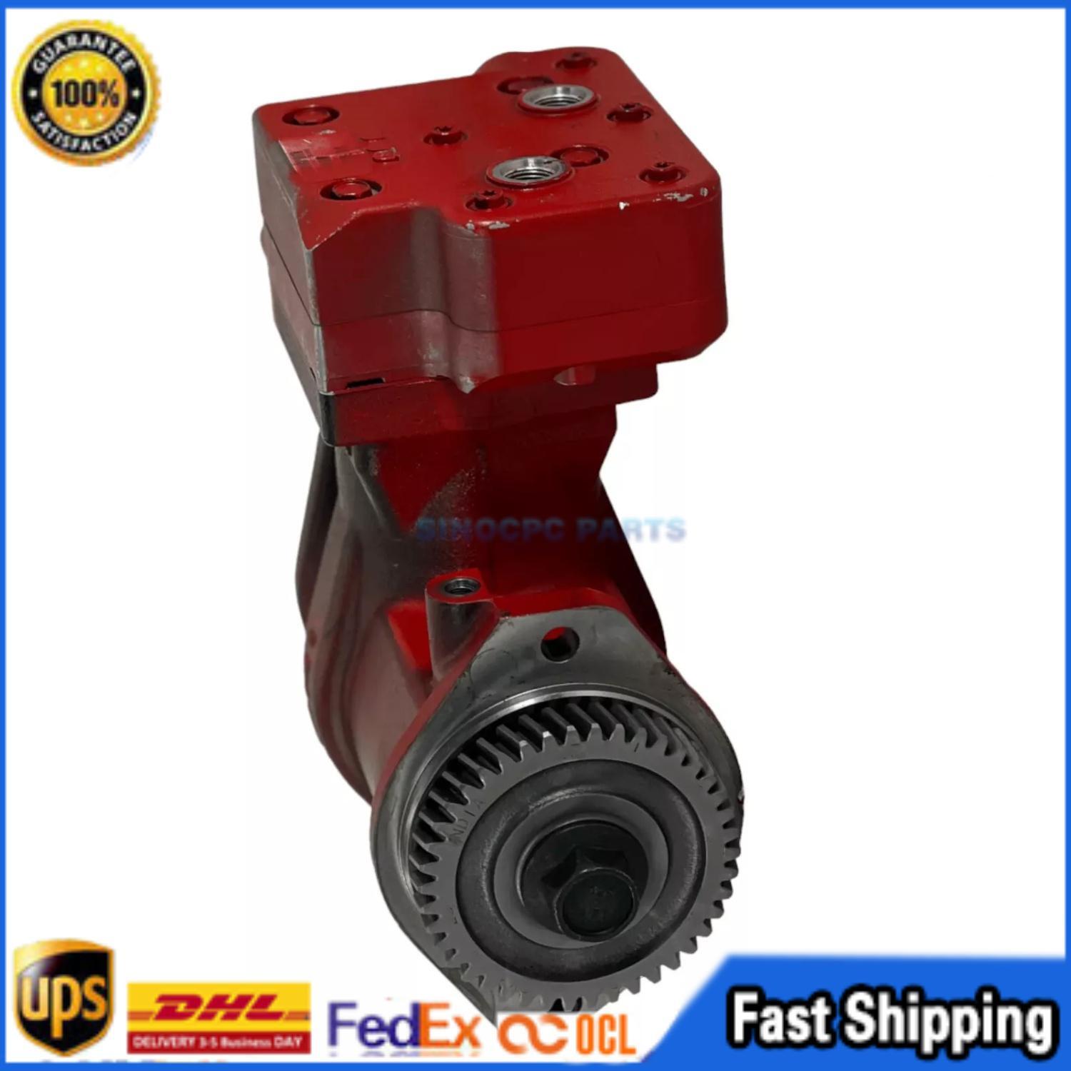 1pc Air Compressor 4933745 For Cummins 6B5.9