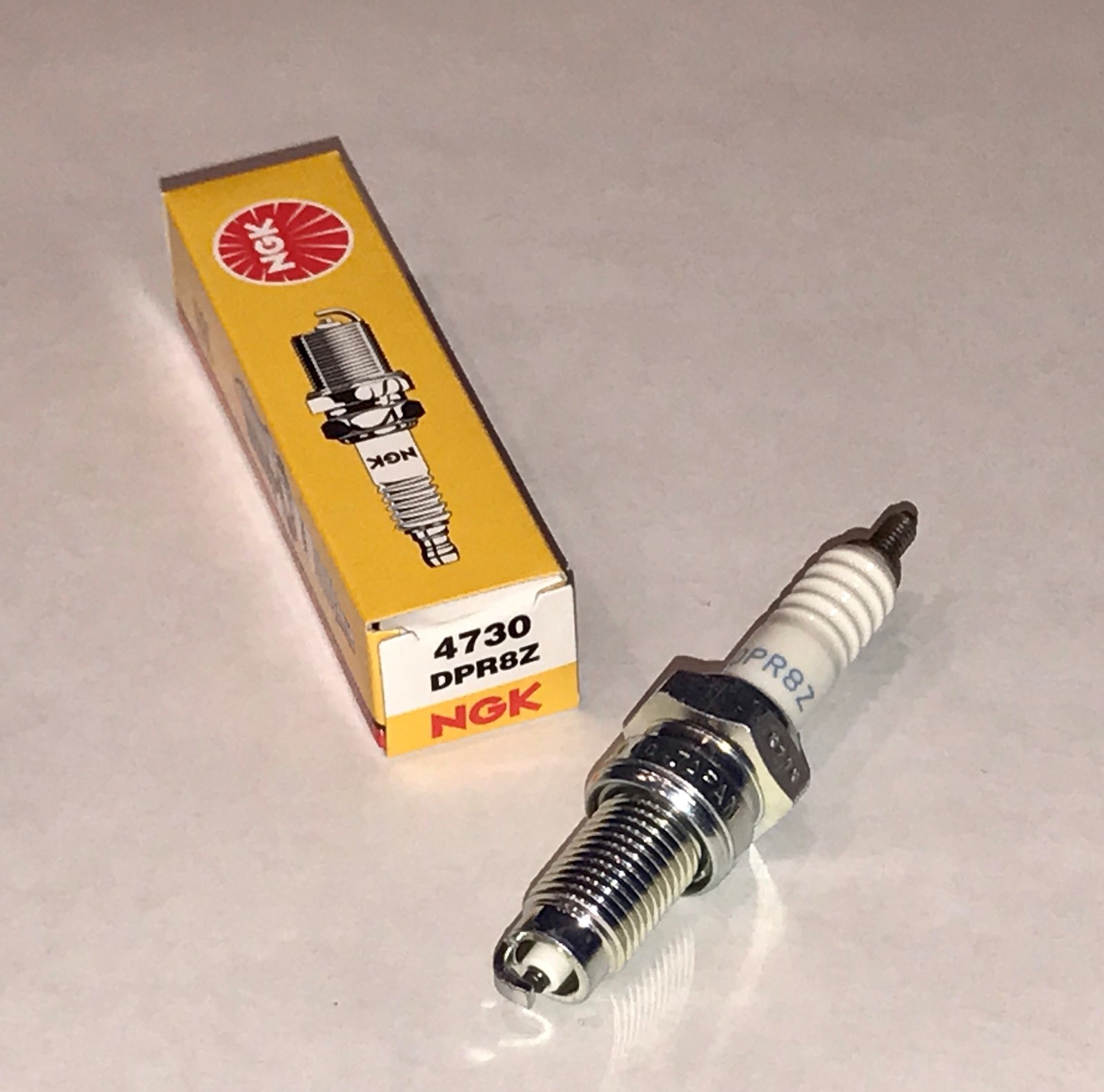 NGK DPR8Z Spark Plug Honda TRX 400EX TRX400EX 400X XR400 XR 400 400R 1996-2017