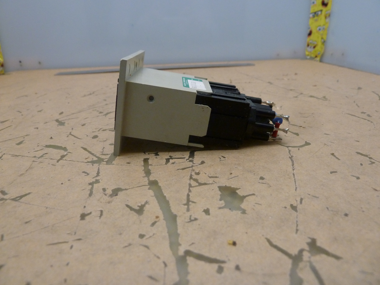 Hecon G0710153 6 digit counter [2*A-33]