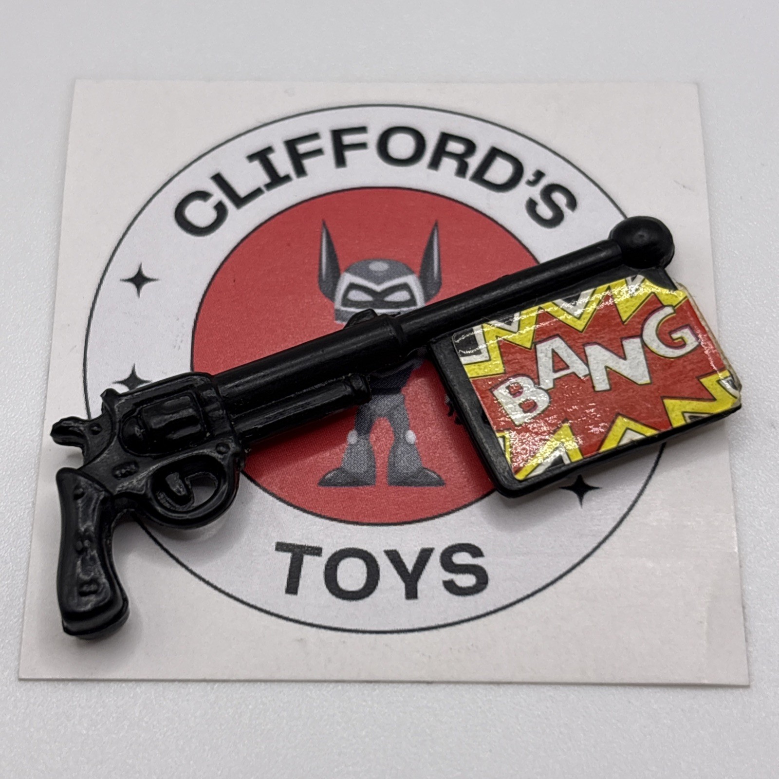 Vintage Teenage Mutant Ninja Turtles Don, The Undercover Turtle 1990 Revolver