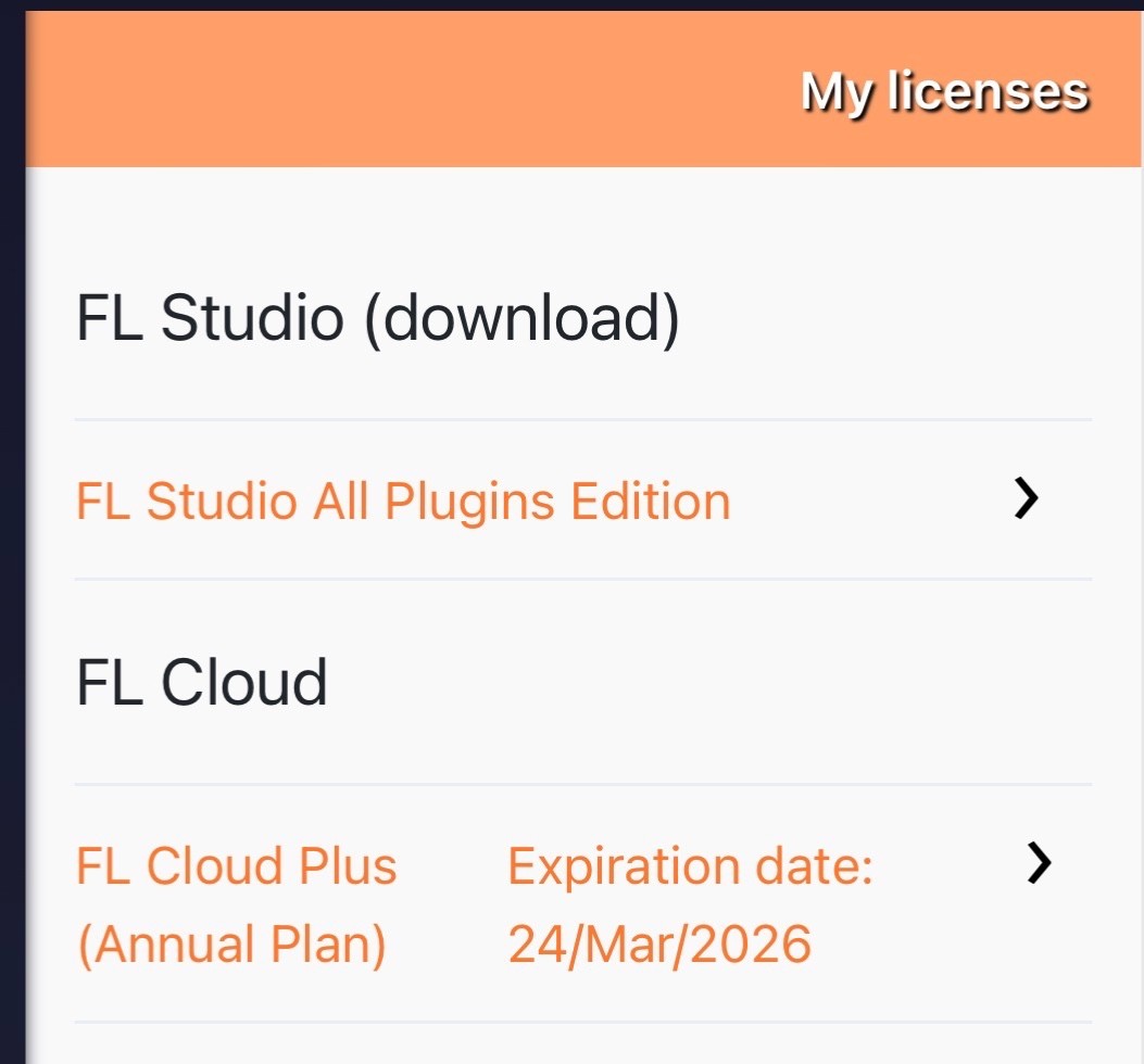 (Account) FL Studio - all plugins edition