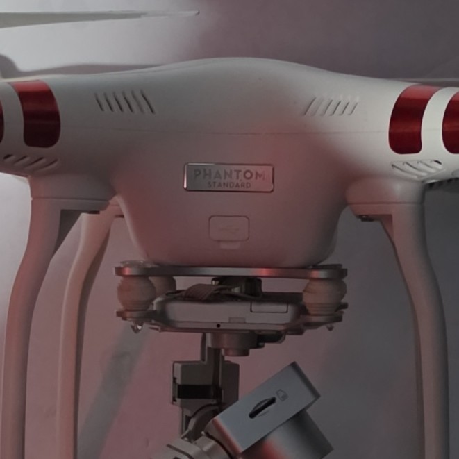 DJI Phantom Standard Ready to Fly Camera Drone Quadcopter 25 min Flight Time