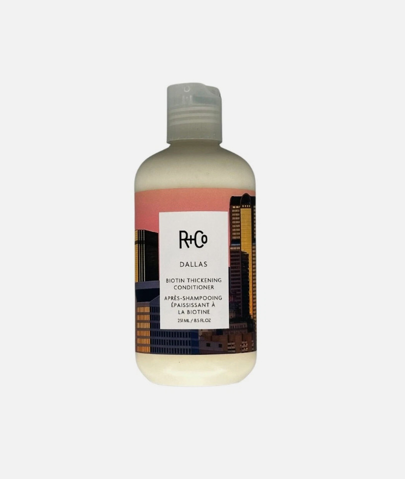R+Co Dallas Biotin Thickening Conditioner - 8.5 fl oz (251 ml)