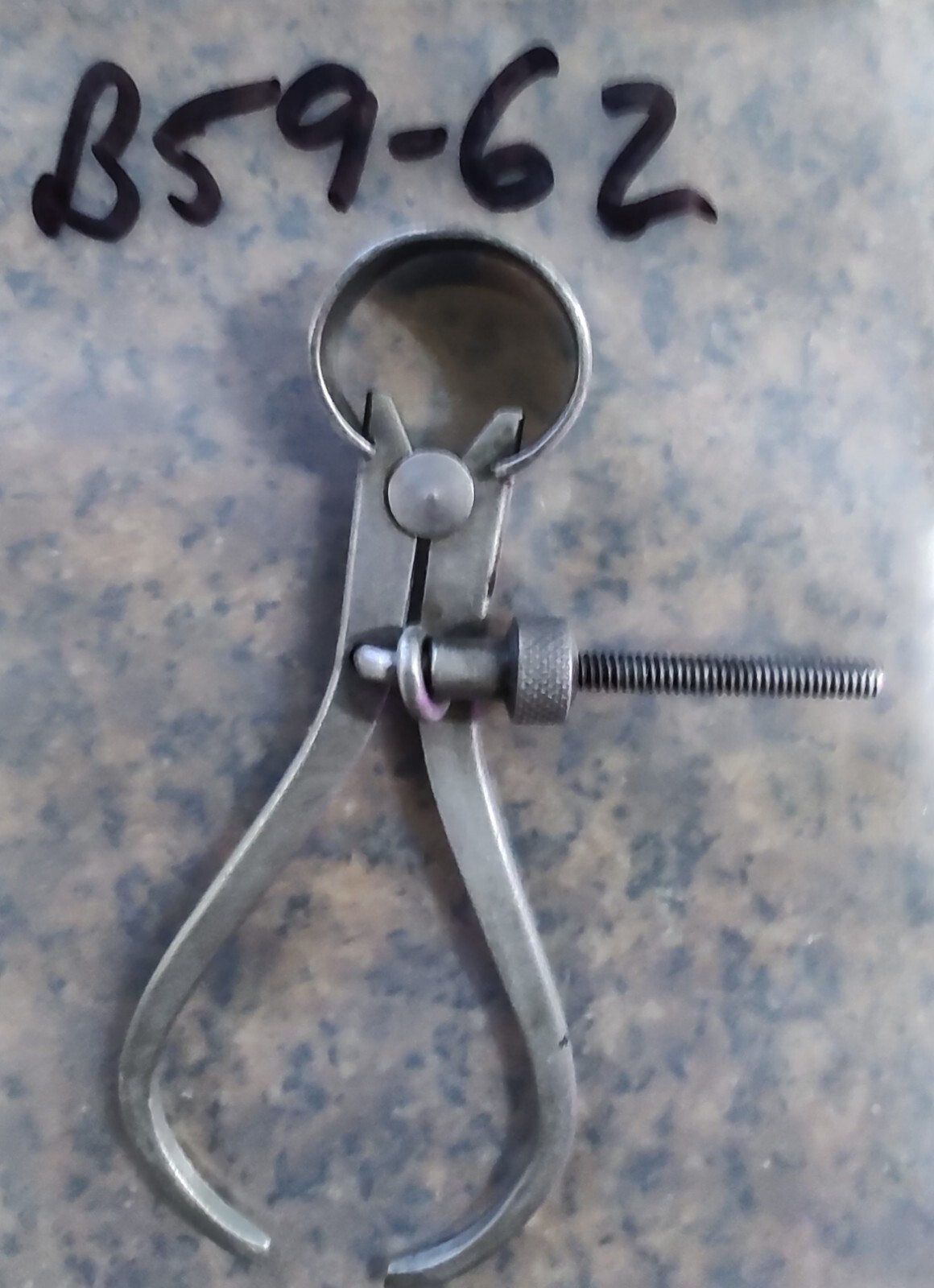 🗽 VINTAGE 3" OD CALIPER