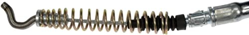 C660117 Rear Driver Side Parking Brake Cable Compatible with Select Dodge