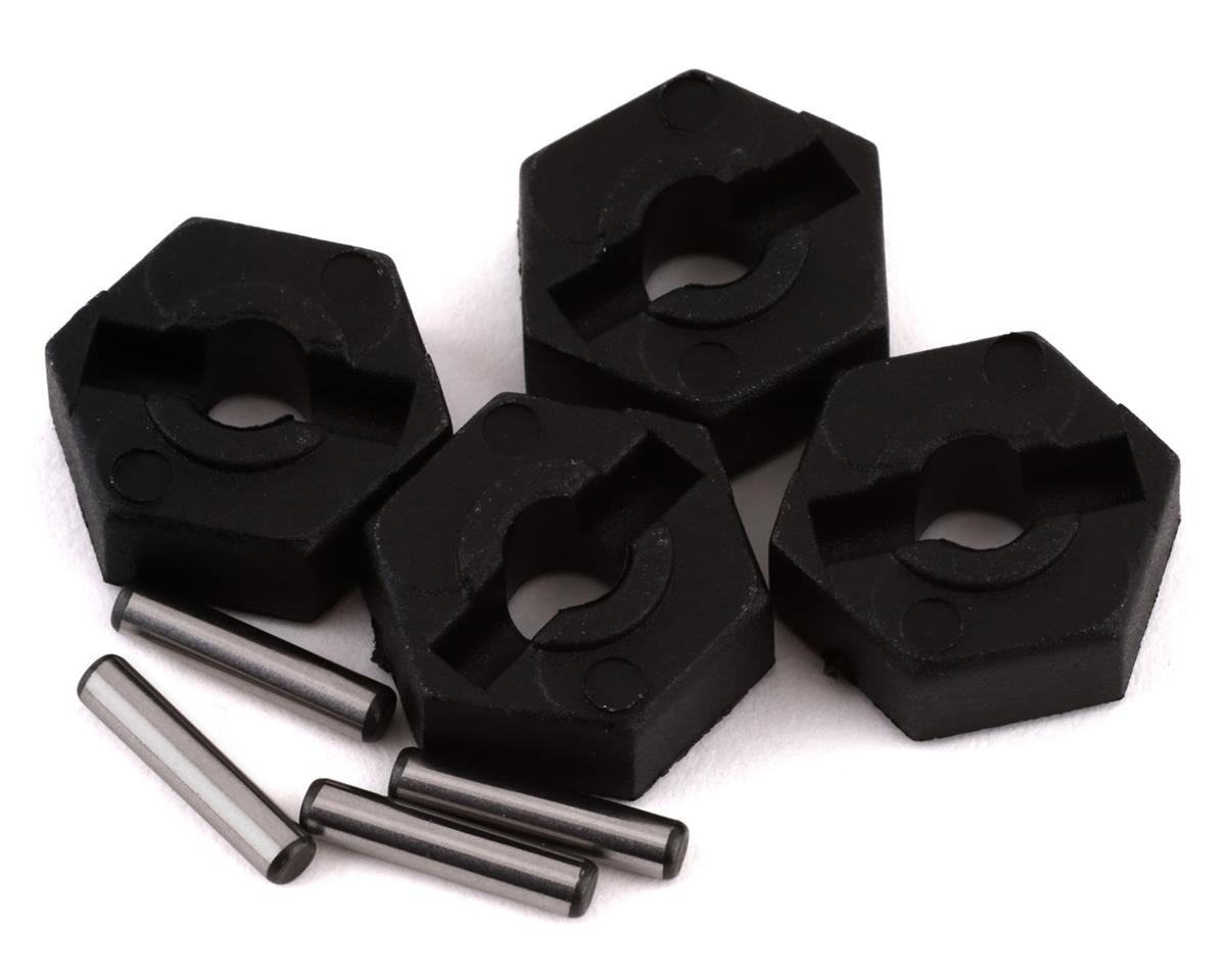 Redcat SixtyFour Wheel Hex (4) [RER13441]