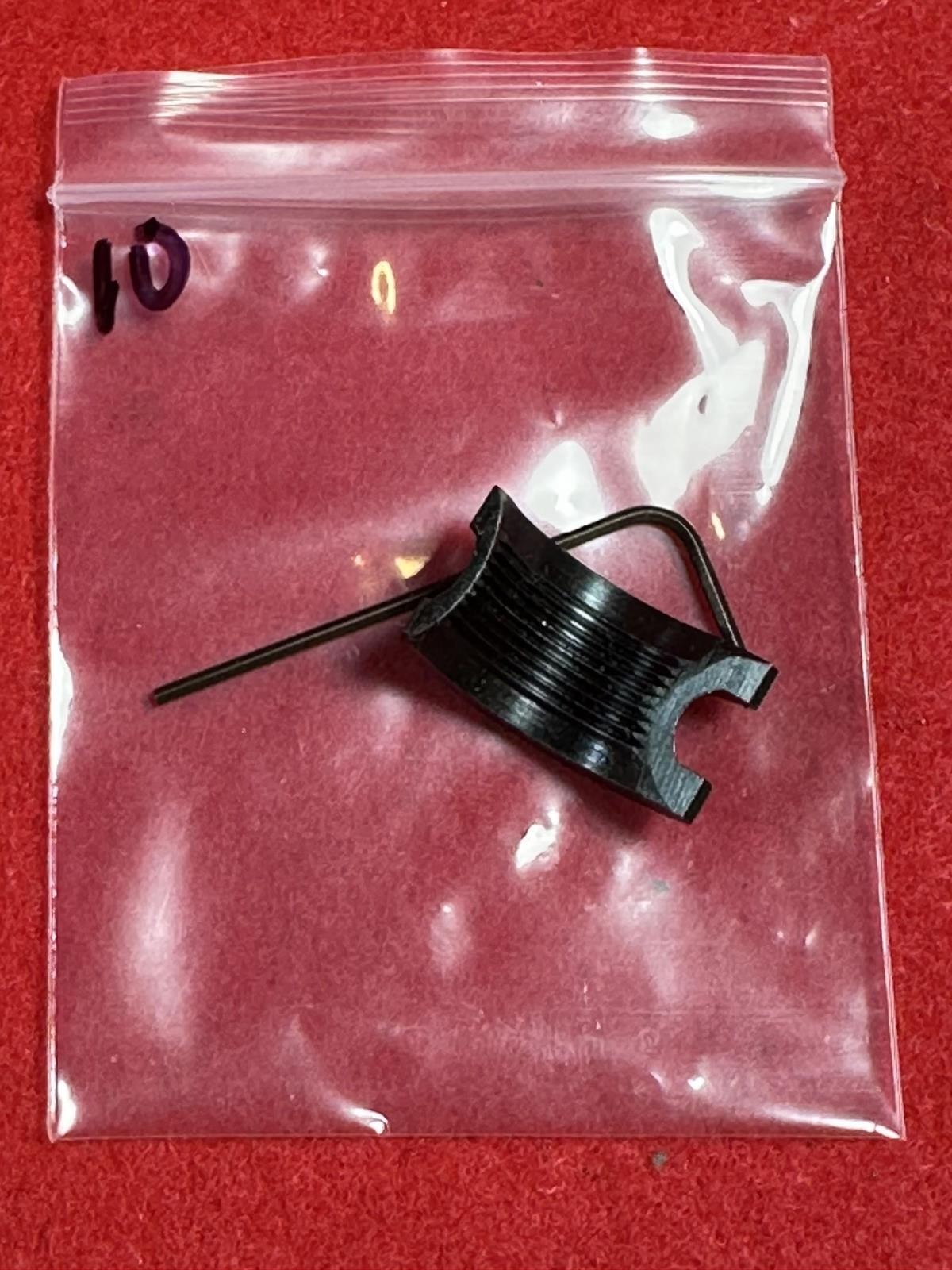 ACE Trigger Shoes #10 fits Colt, Cobra, GEW 41, Remington and more w/ Set Screws