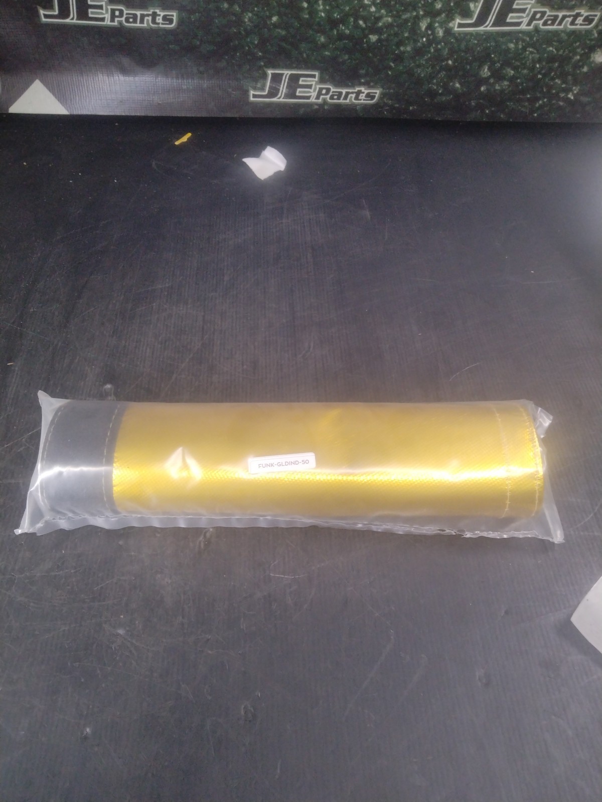 Funk Gold Induction Thermal Barrier Sleeve 35cm X 50cm