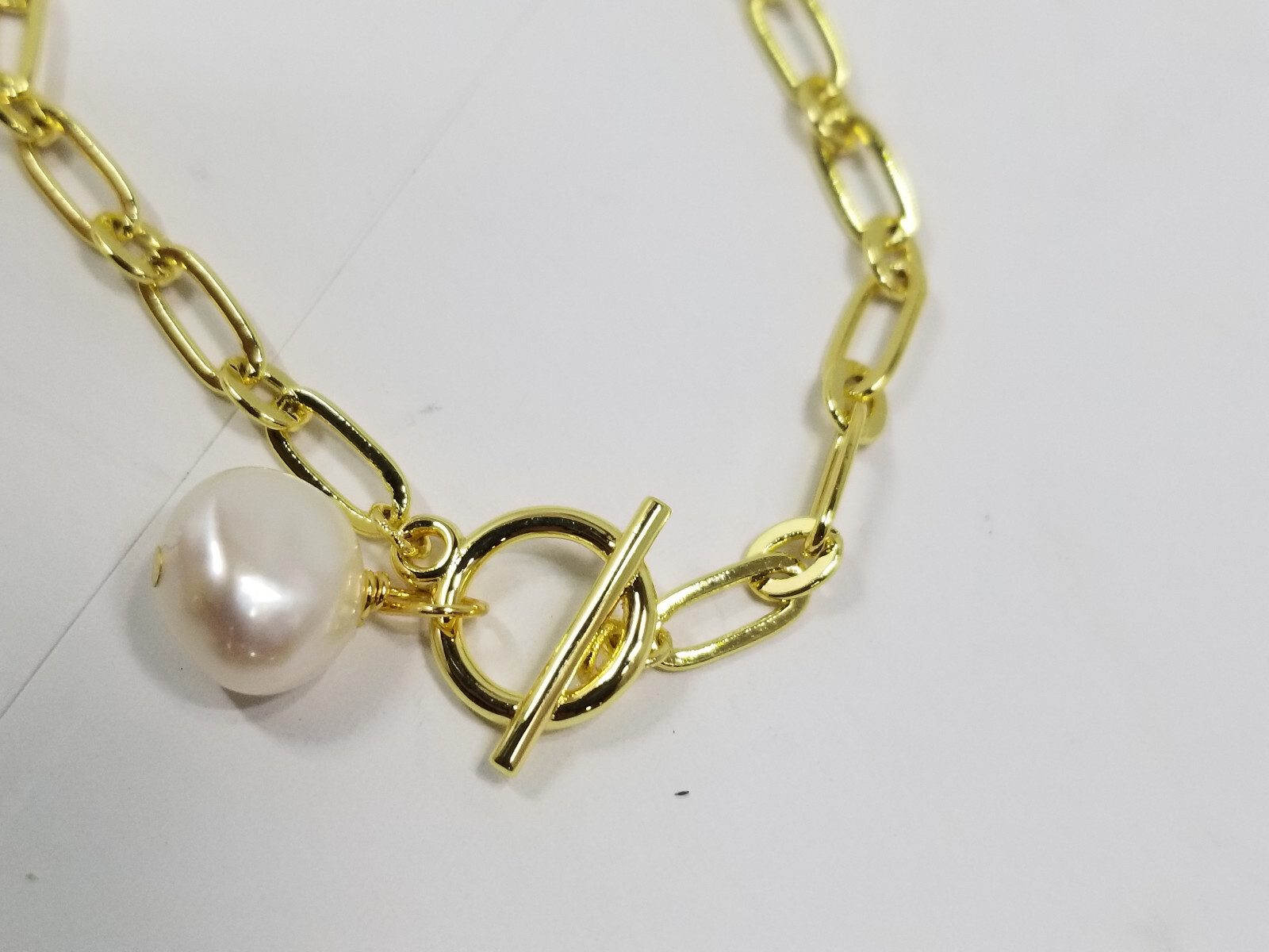 rocksbox Aster Posy Toggle Bracelet