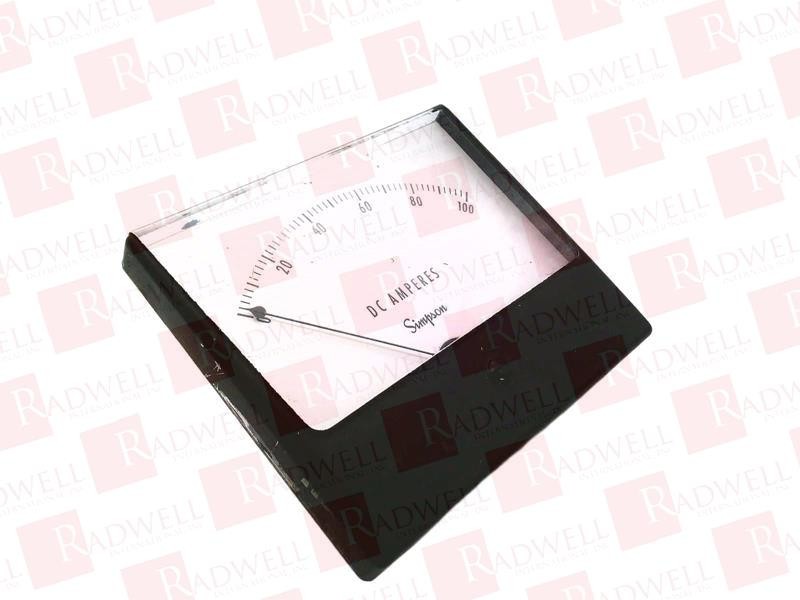 SIMPSON 02920 / 02920 (USED)
