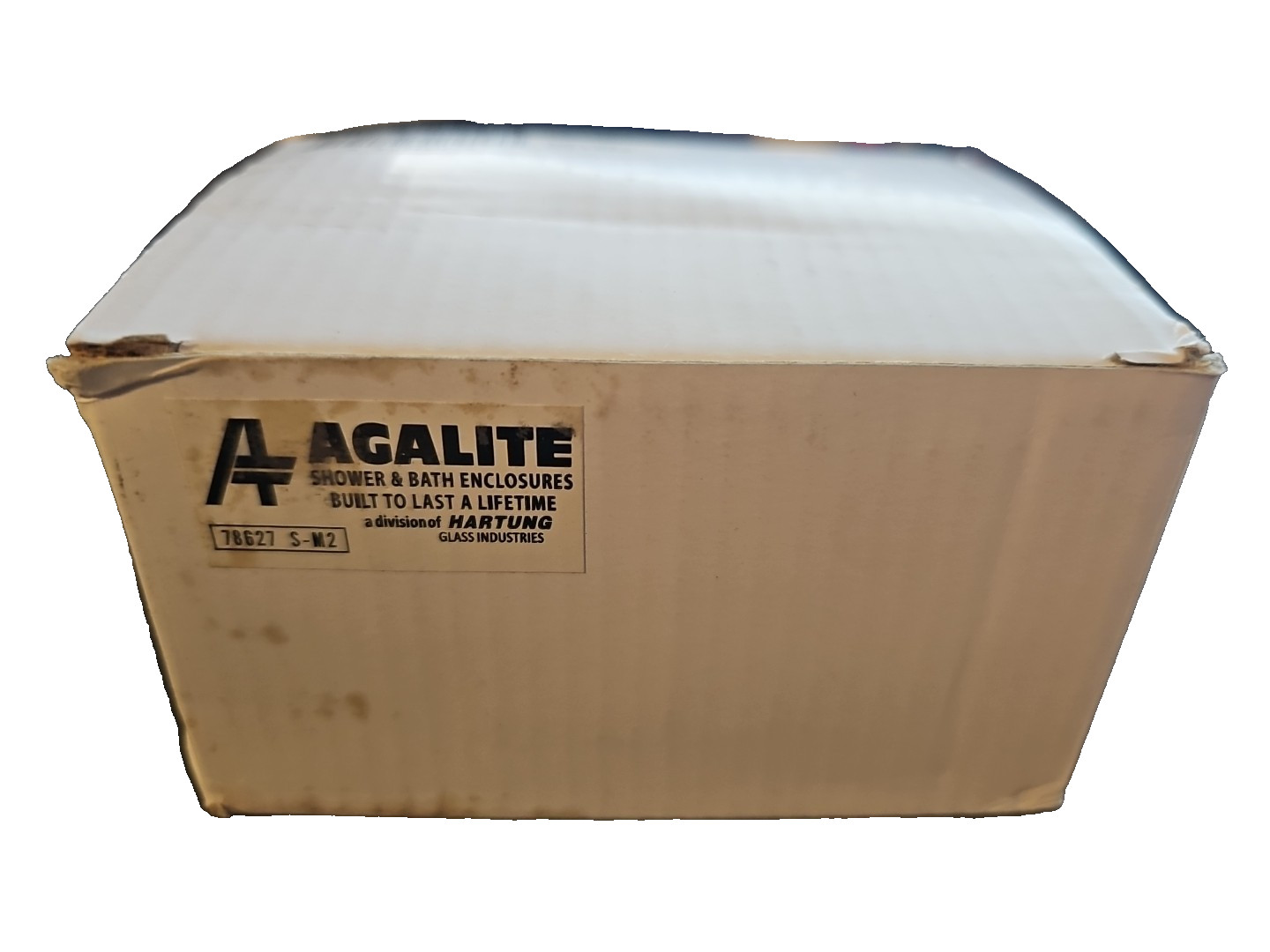 Agalite COZ-HWTG-SIL , 2671SIL, Cozza Hinge Wall Mount