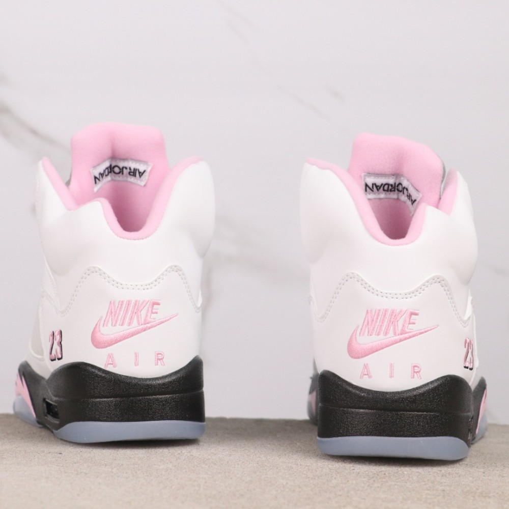 HQ7978-102 AJ5 Retro Medium Soft Pink