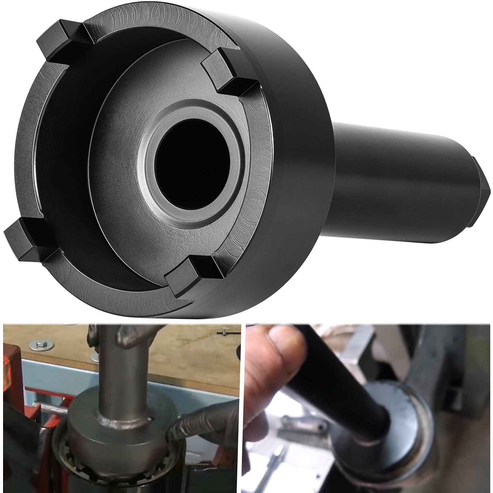 Bonbo Bearing Carrier Retainer Tool for Mercury Mercruiser Outdrives